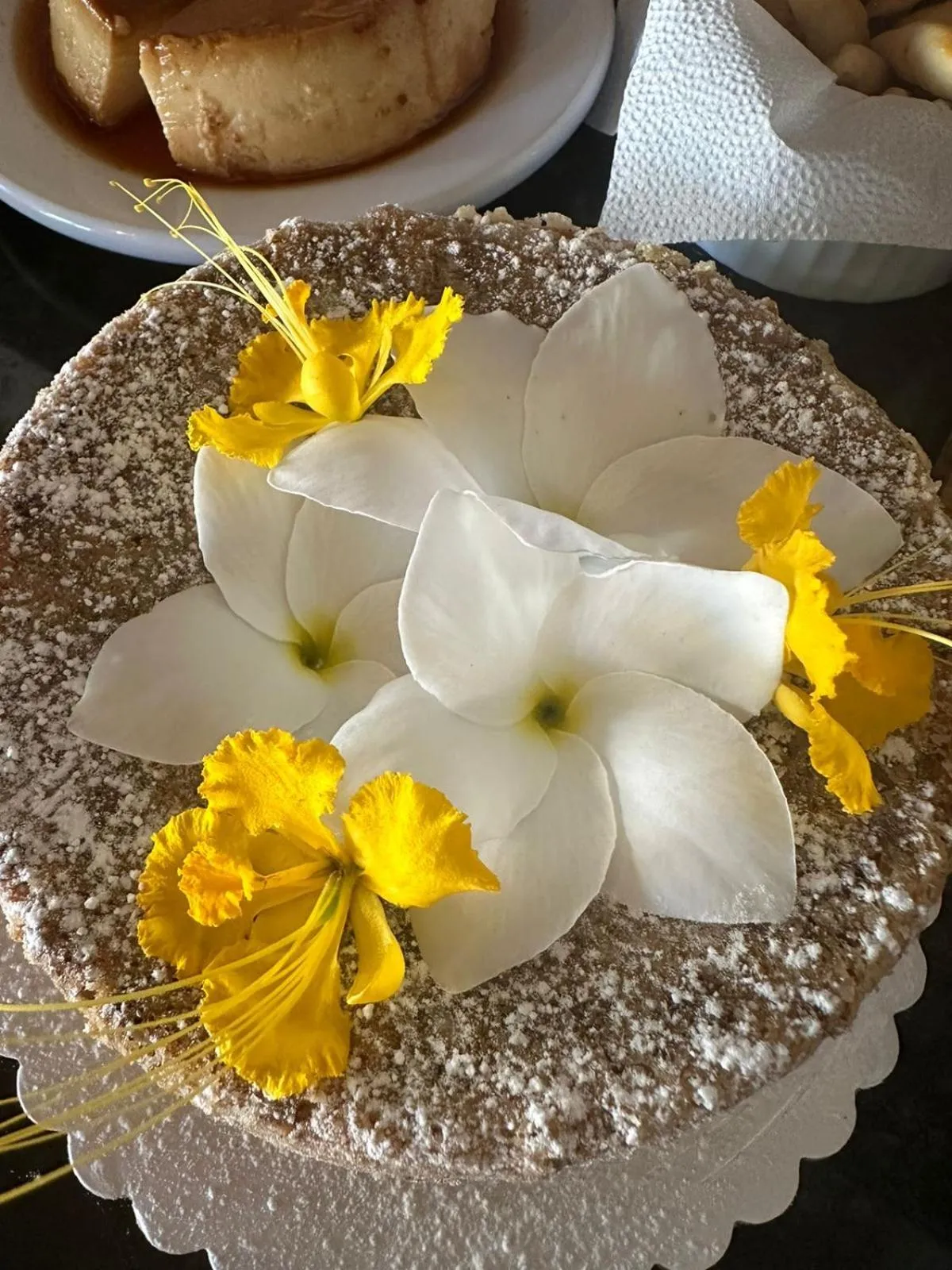 Breakfast in Pousada Deu Praia Maragogi