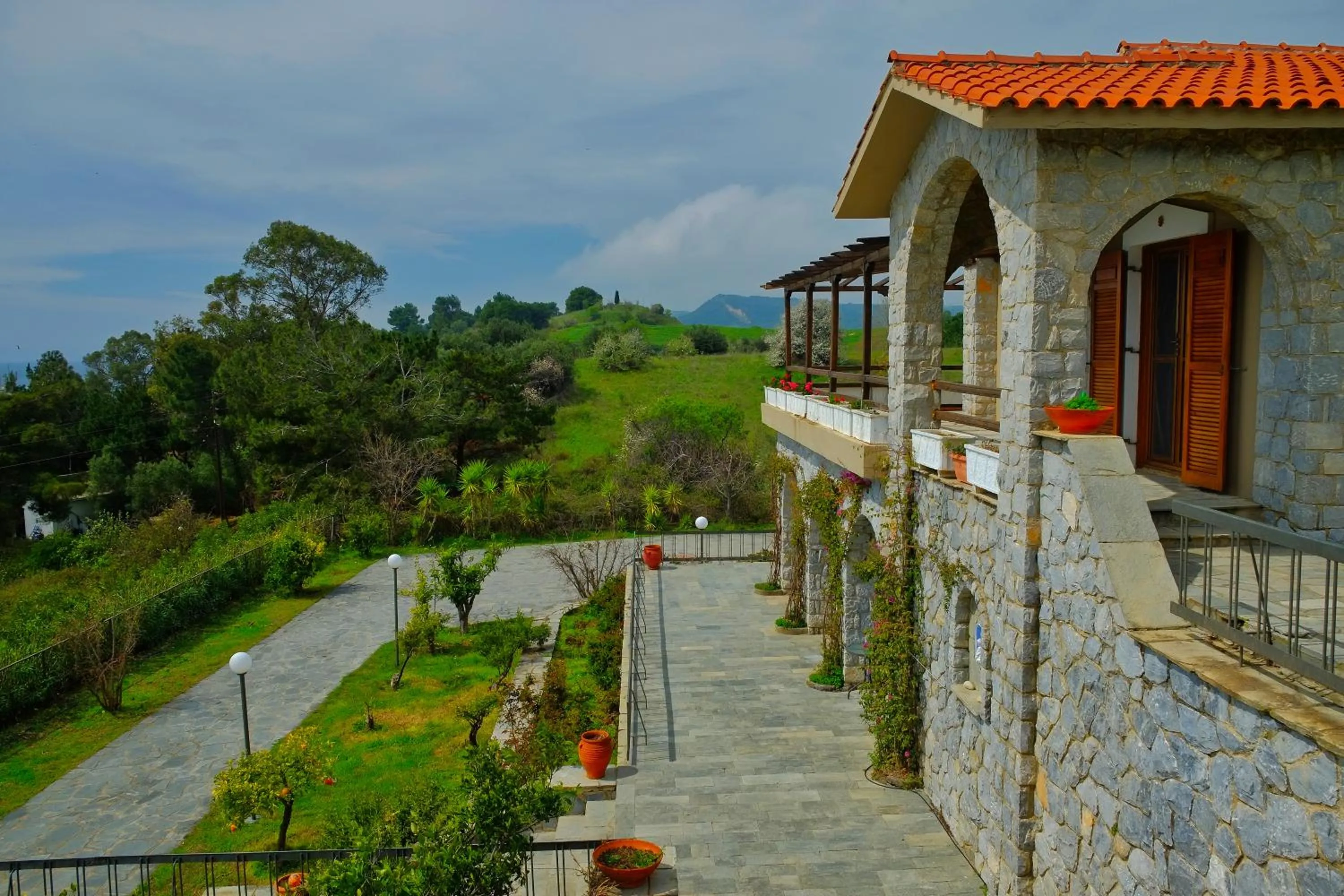 Villa Alba Chiara
