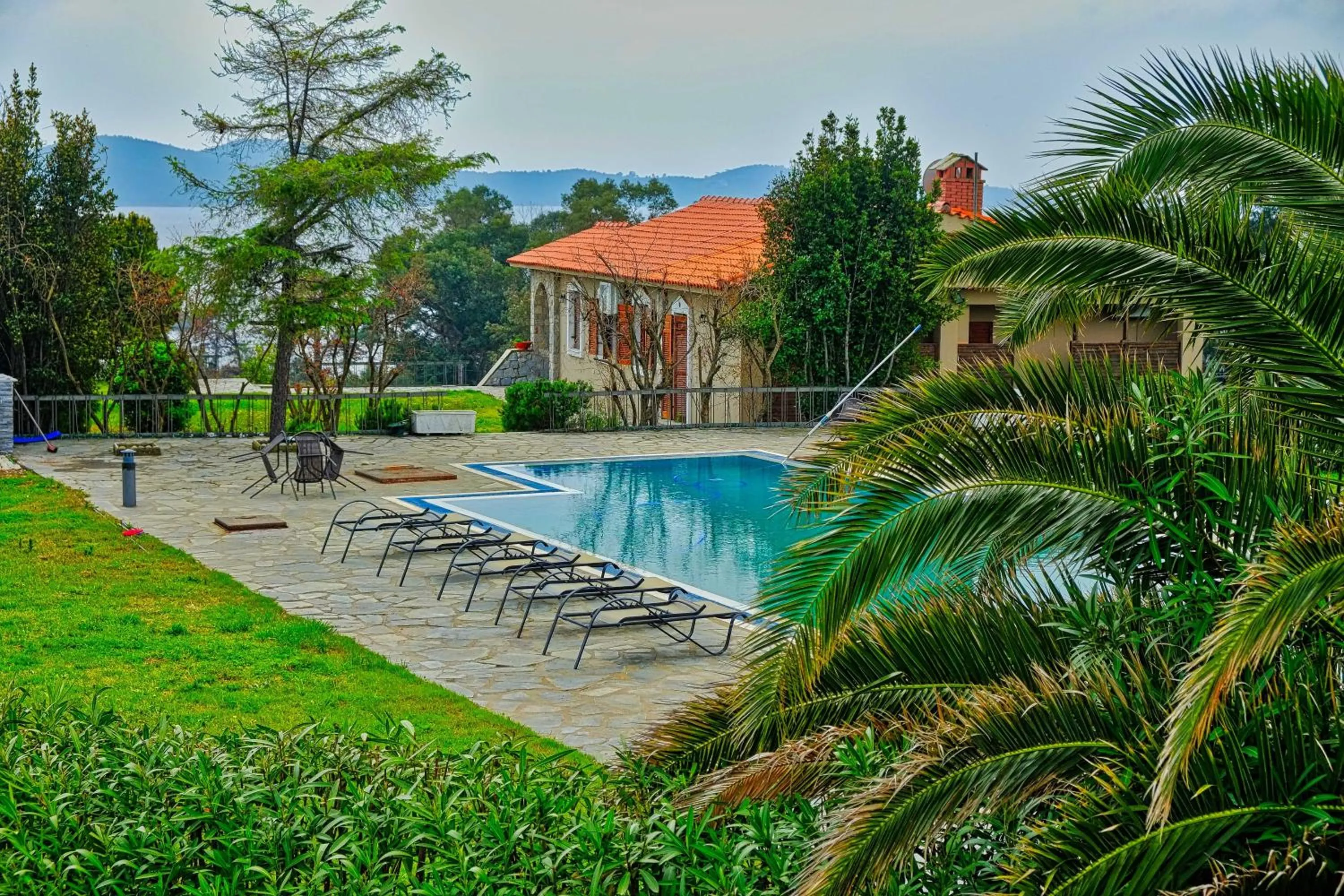 Villa Alba Chiara