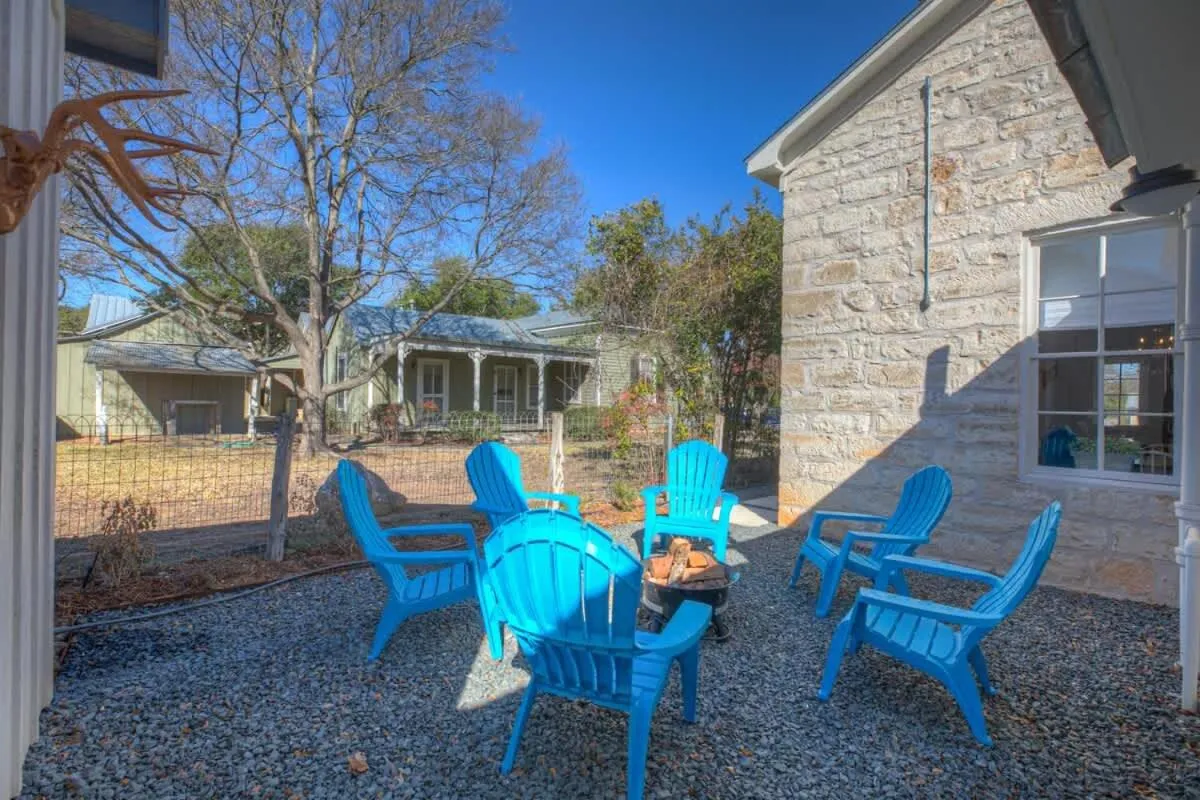 Property building in New! Luxurious Home with Wine Cellar & Firepit!