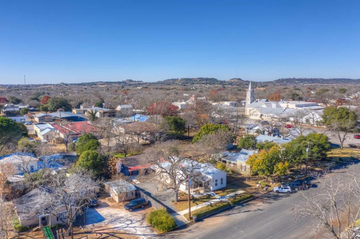 Property building in New! Luxurious Home with Wine Cellar & Firepit!