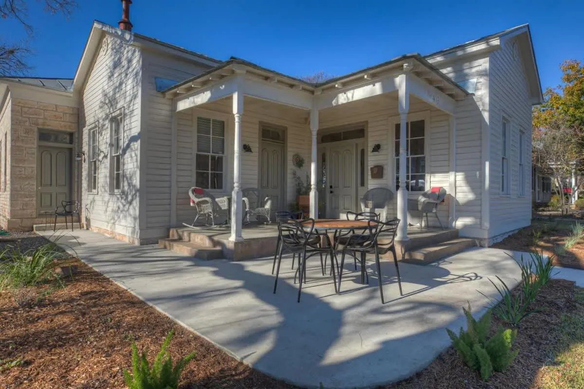 Property building in New! Luxurious Home with Wine Cellar & Firepit!