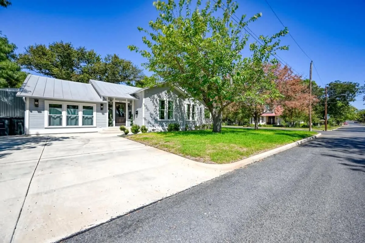 Property building in Modern Luxurious Home with game room