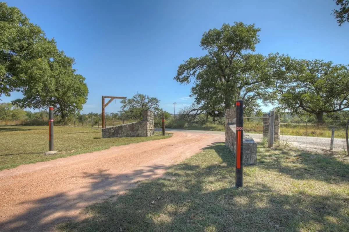 Property building in Grey Haus Casita-Peaceful Hill Country Views!