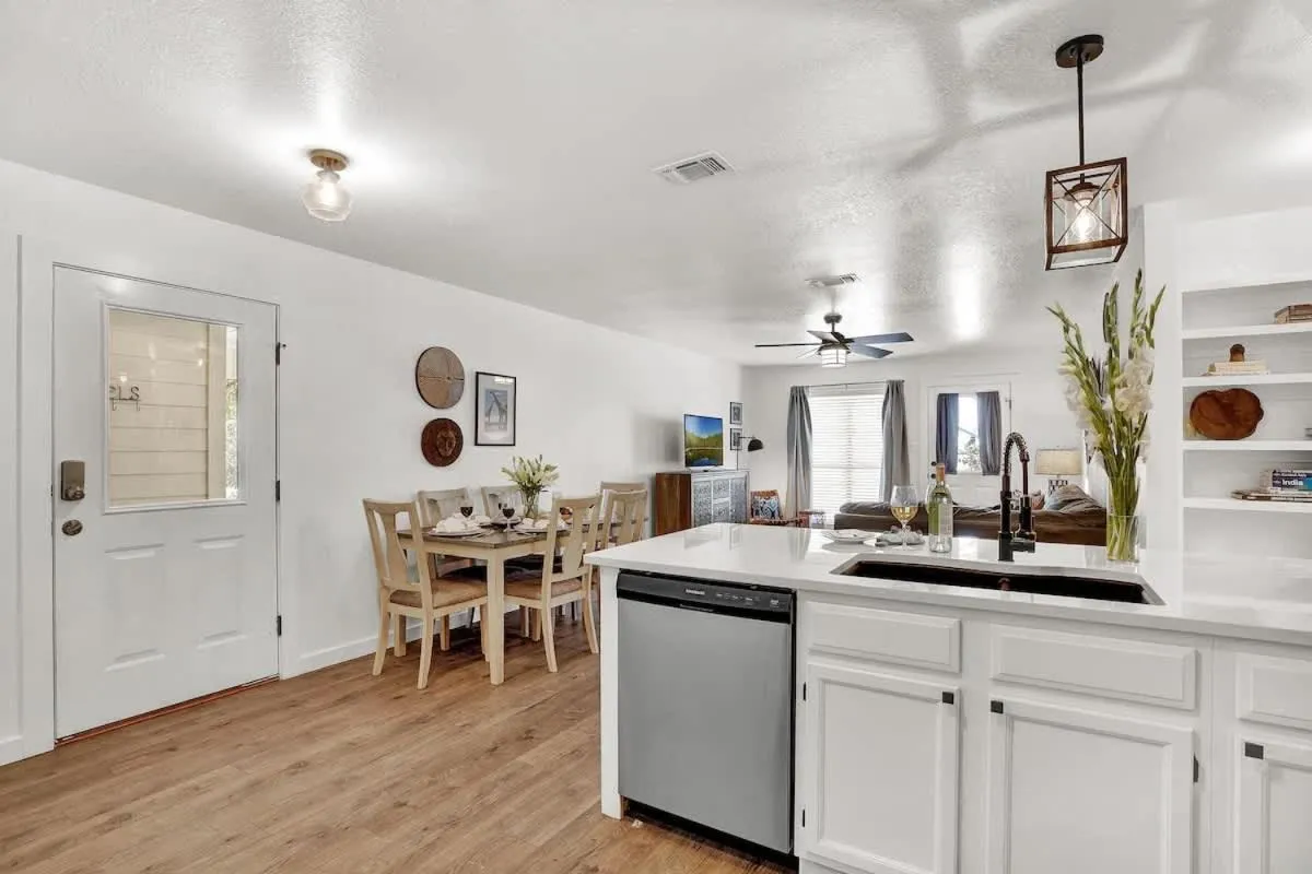 Kitchen or kitchenette in Wanderlust #2 | Hot Tub | Shared Outdoor Space