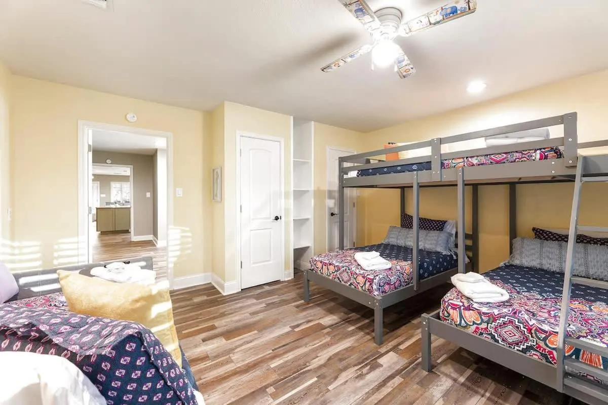 Luxury on Lake LBJ with Hot Tub Firepit & Boat Slip