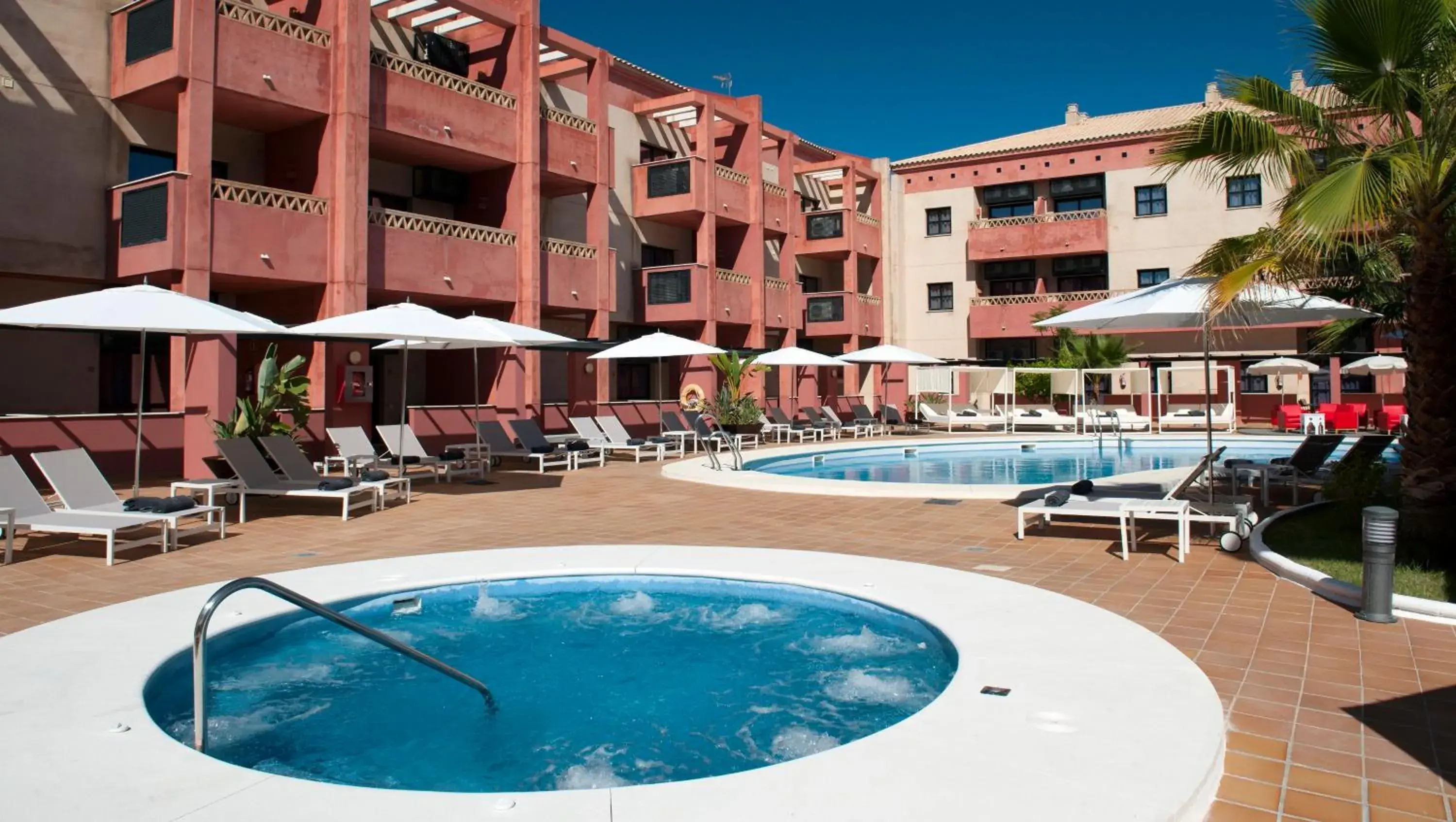 Apartment with Pool View in Leo Punta Umbría - Adults Only Apartment with Pool View in Leo Punta Umbría - Adults Only