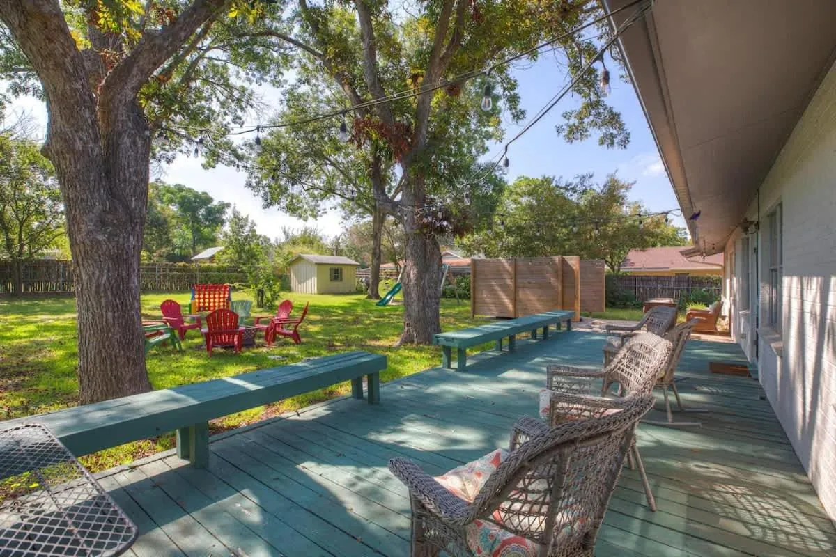 Other in Stylish Home - Lrg Yard with games Grill & Hot Tub