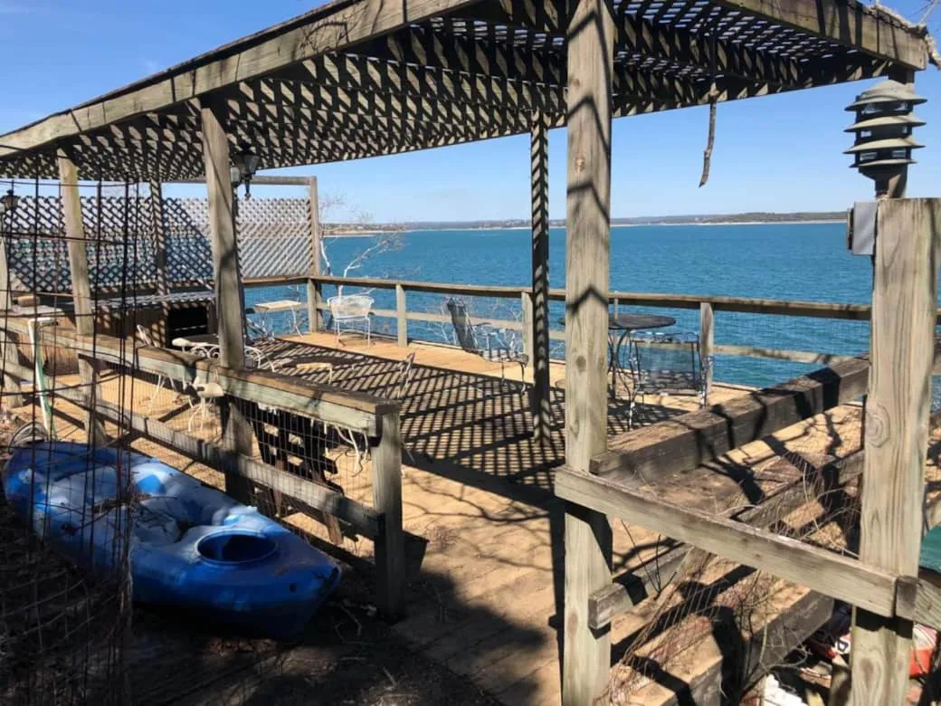 Waterfront Lake House with Hot Tub & Firepit