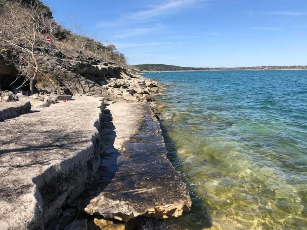 Beach in Waterfront Lake House with Hot Tub & Firepit