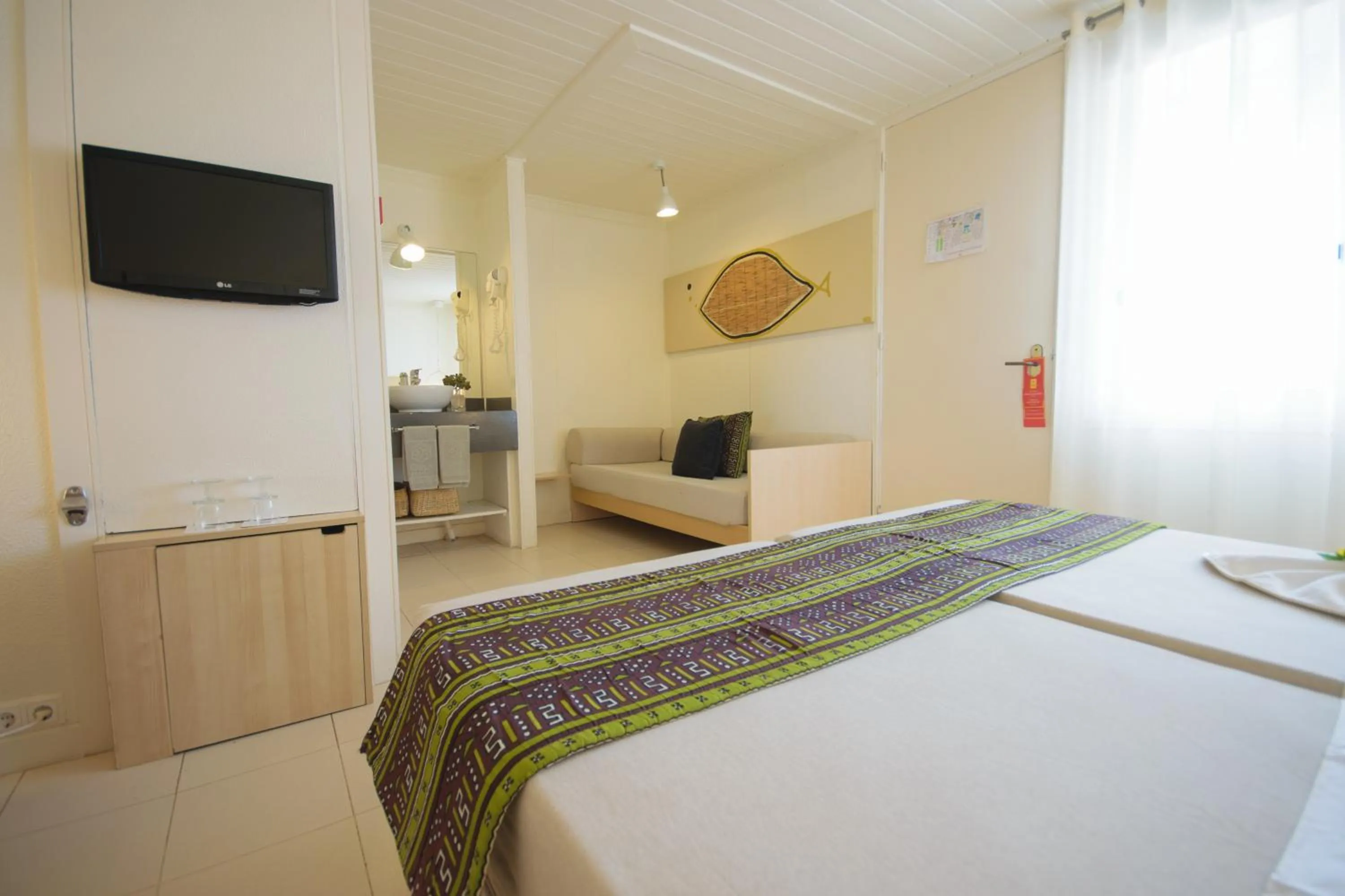 Photo of the whole room, Bed in Oasis Belorizonte