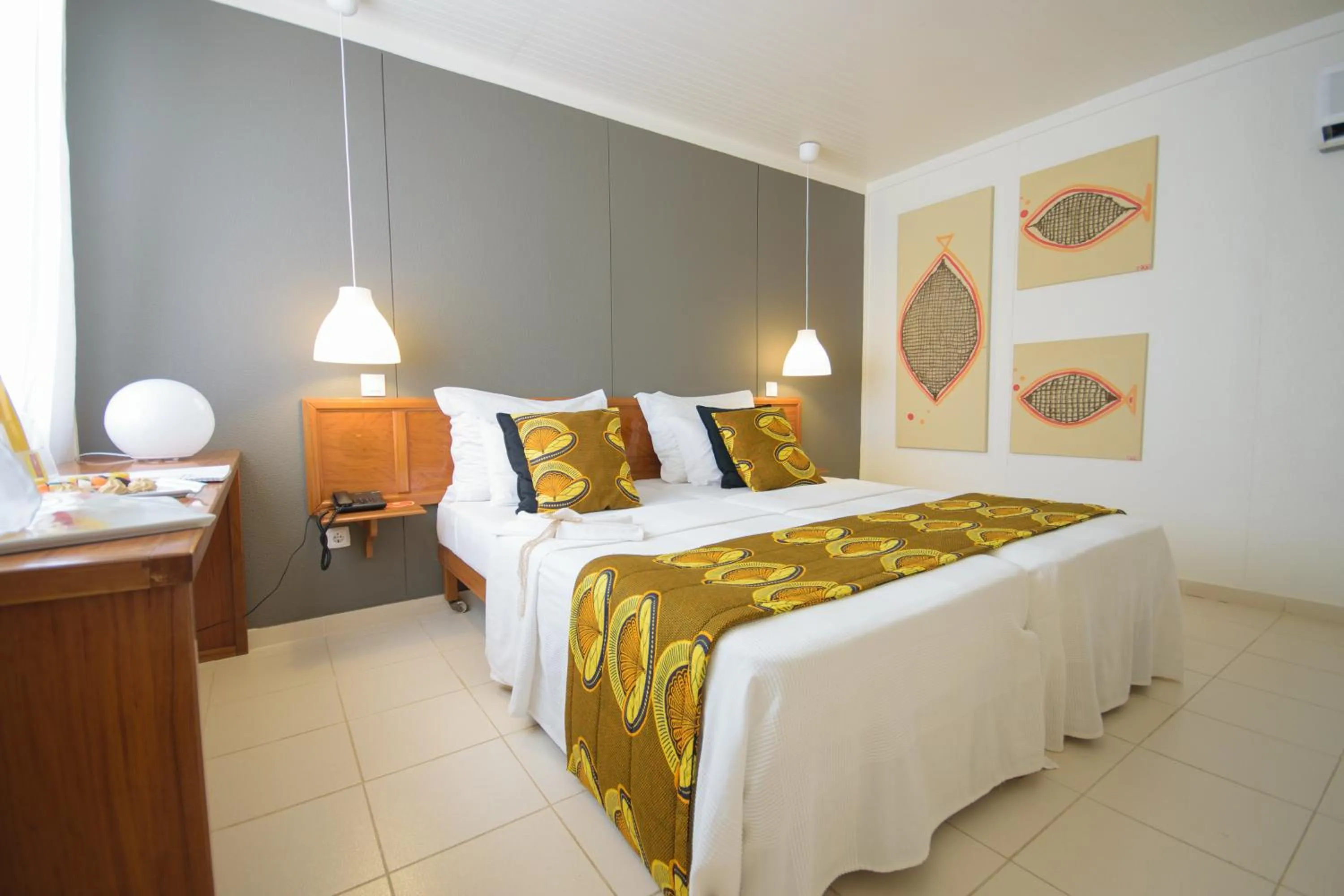 Photo of the whole room, Bed in Oasis Belorizonte