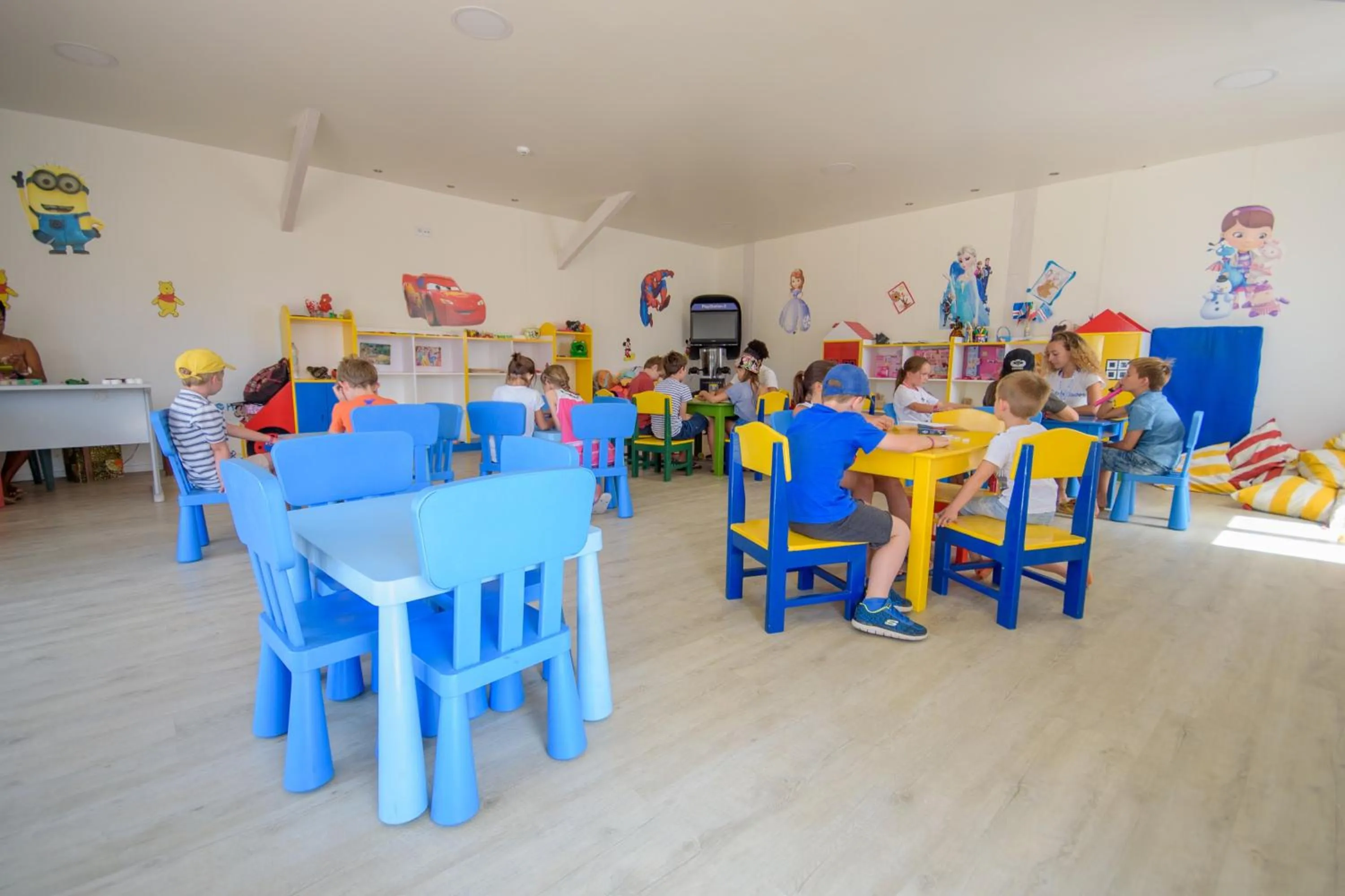 Kids's club in Oasis Belorizonte