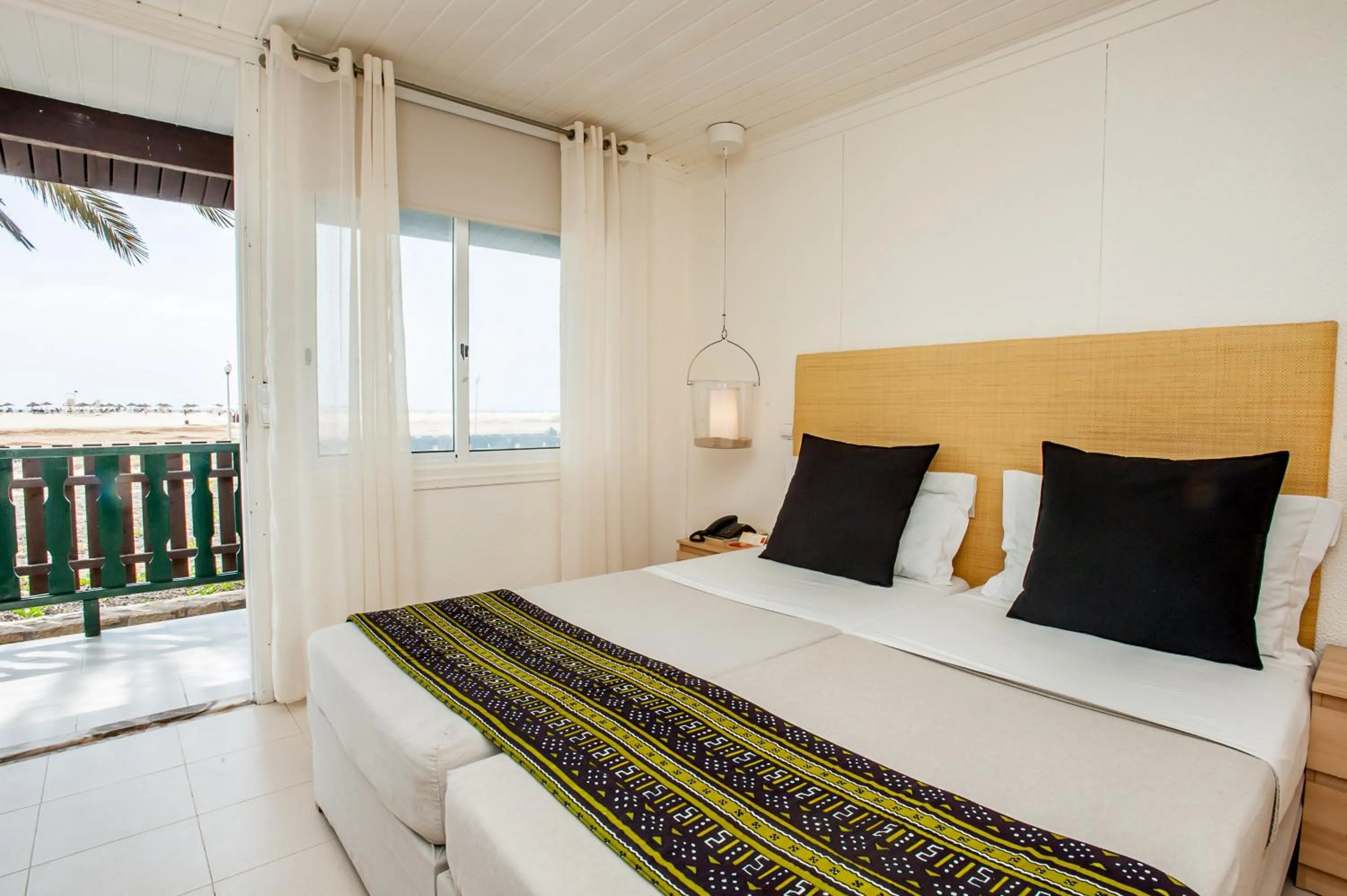 Photo of the whole room, Bed in Oasis Belorizonte