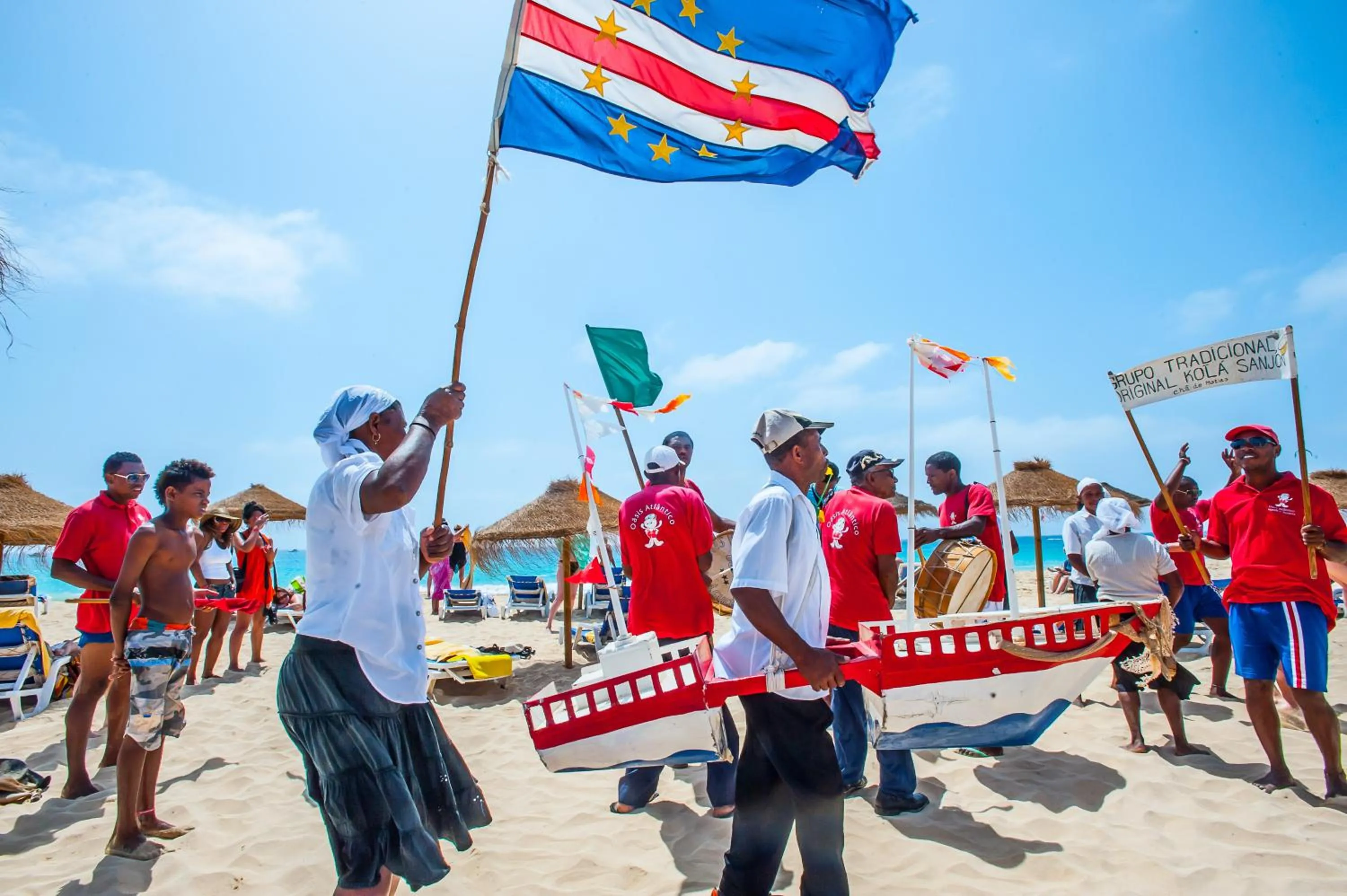 Beach in Oasis Belorizonte
