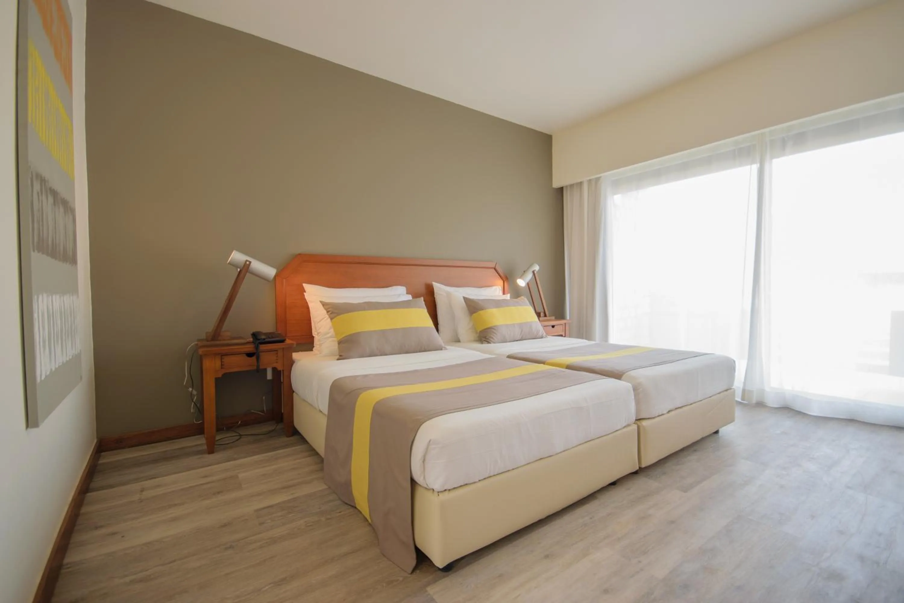 Bed in Oasis Belorizonte