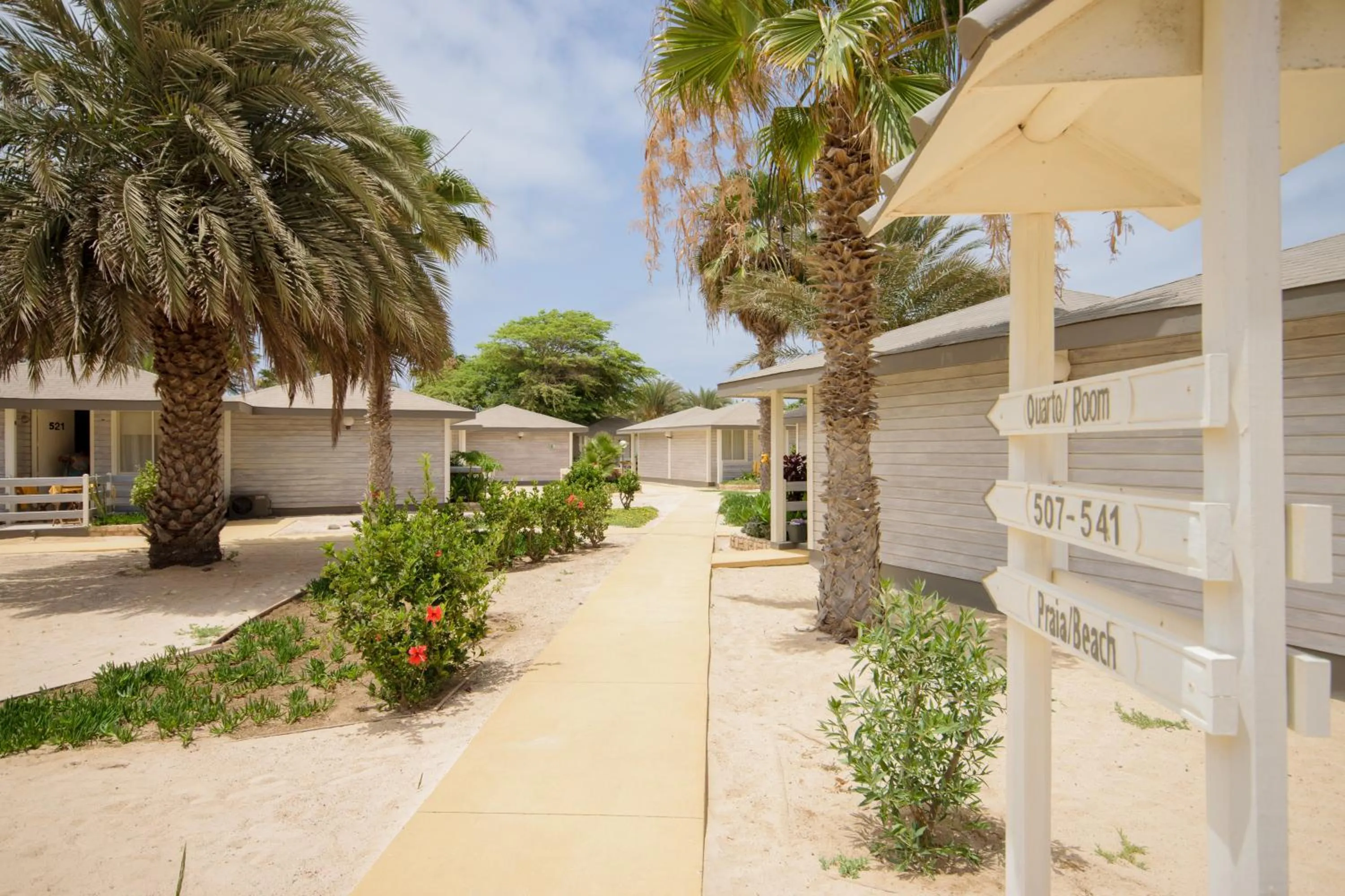 Garden in Oasis Belorizonte