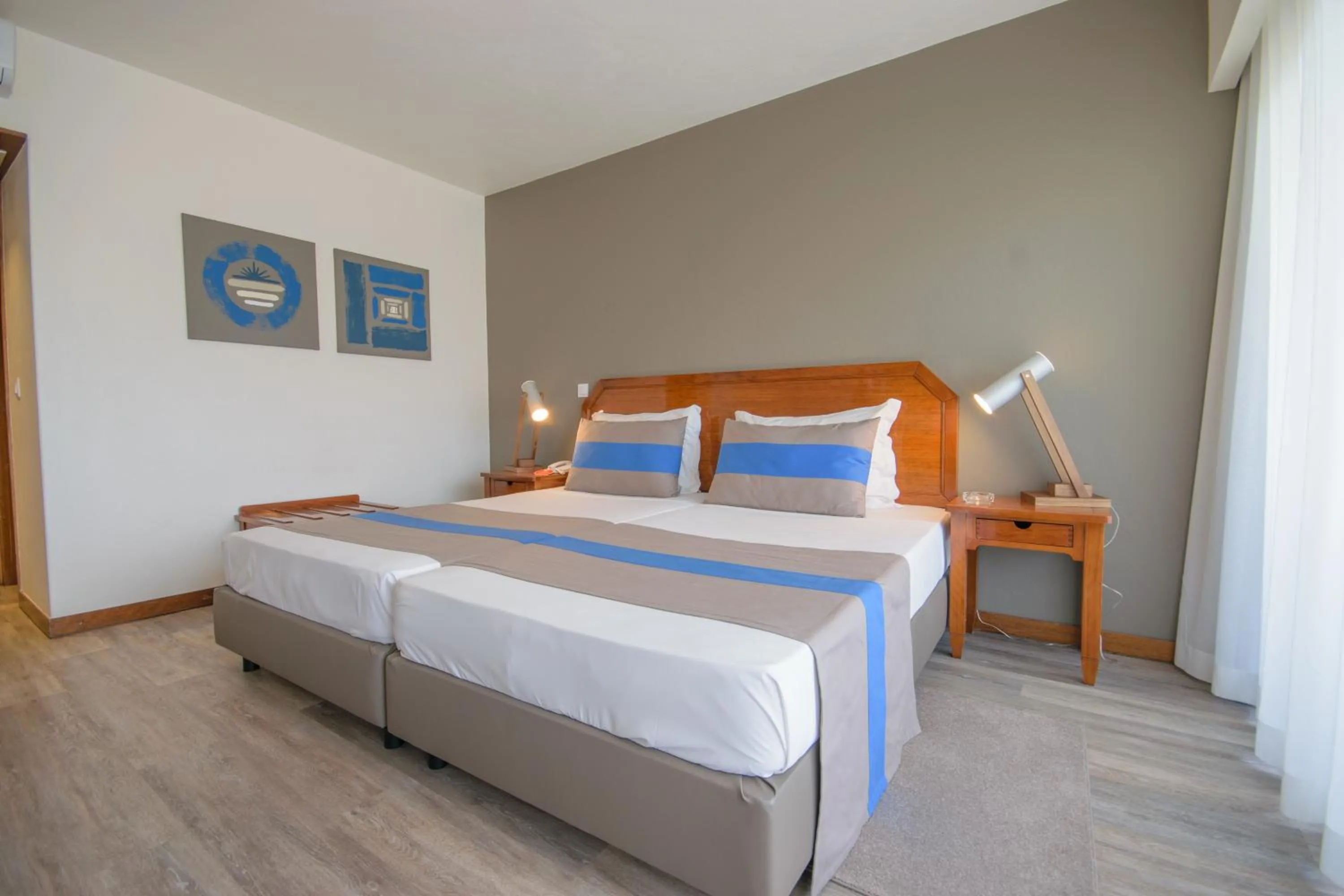 Photo of the whole room, Bed in Oasis Belorizonte