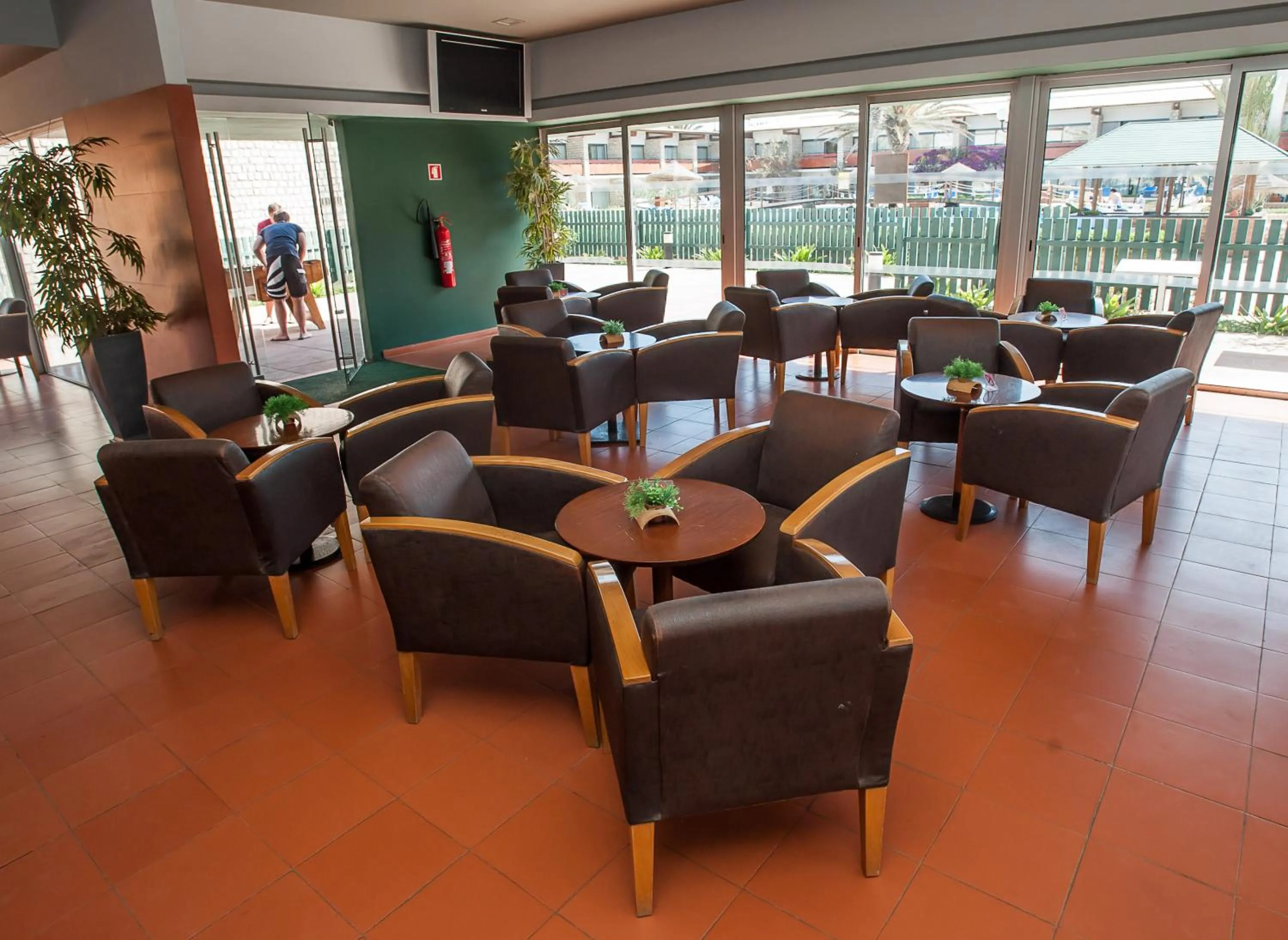 Lounge or bar in Oasis Belorizonte