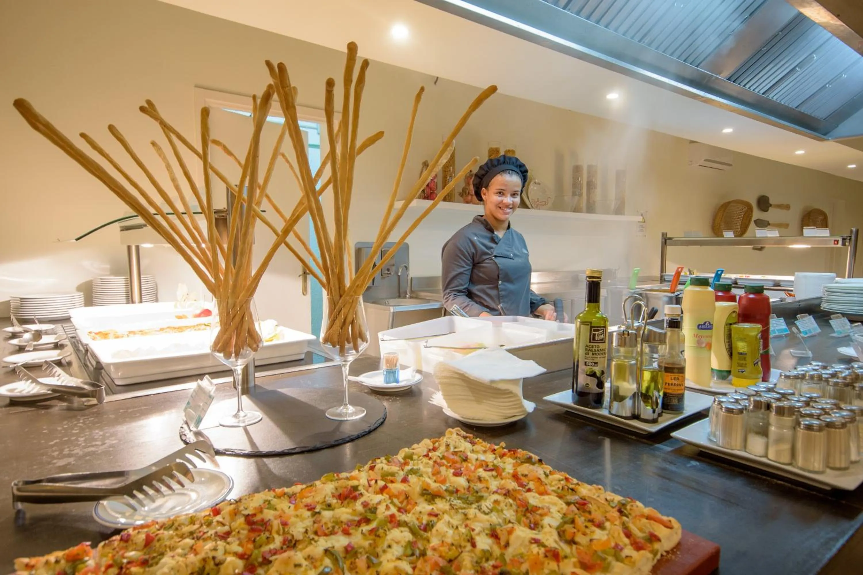 Restaurant/places to eat in Oasis Belorizonte