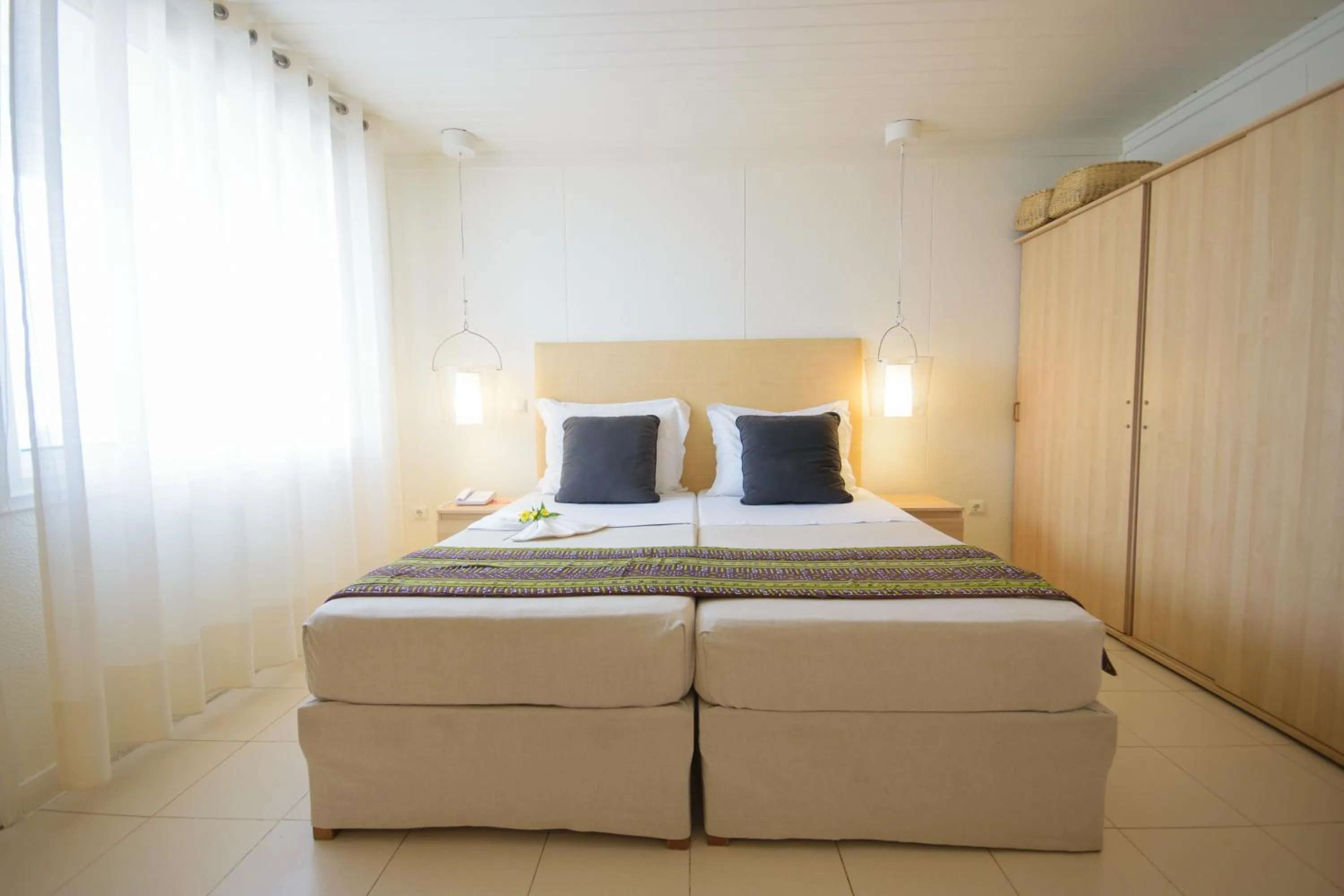 Photo of the whole room, Bed in Oasis Belorizonte