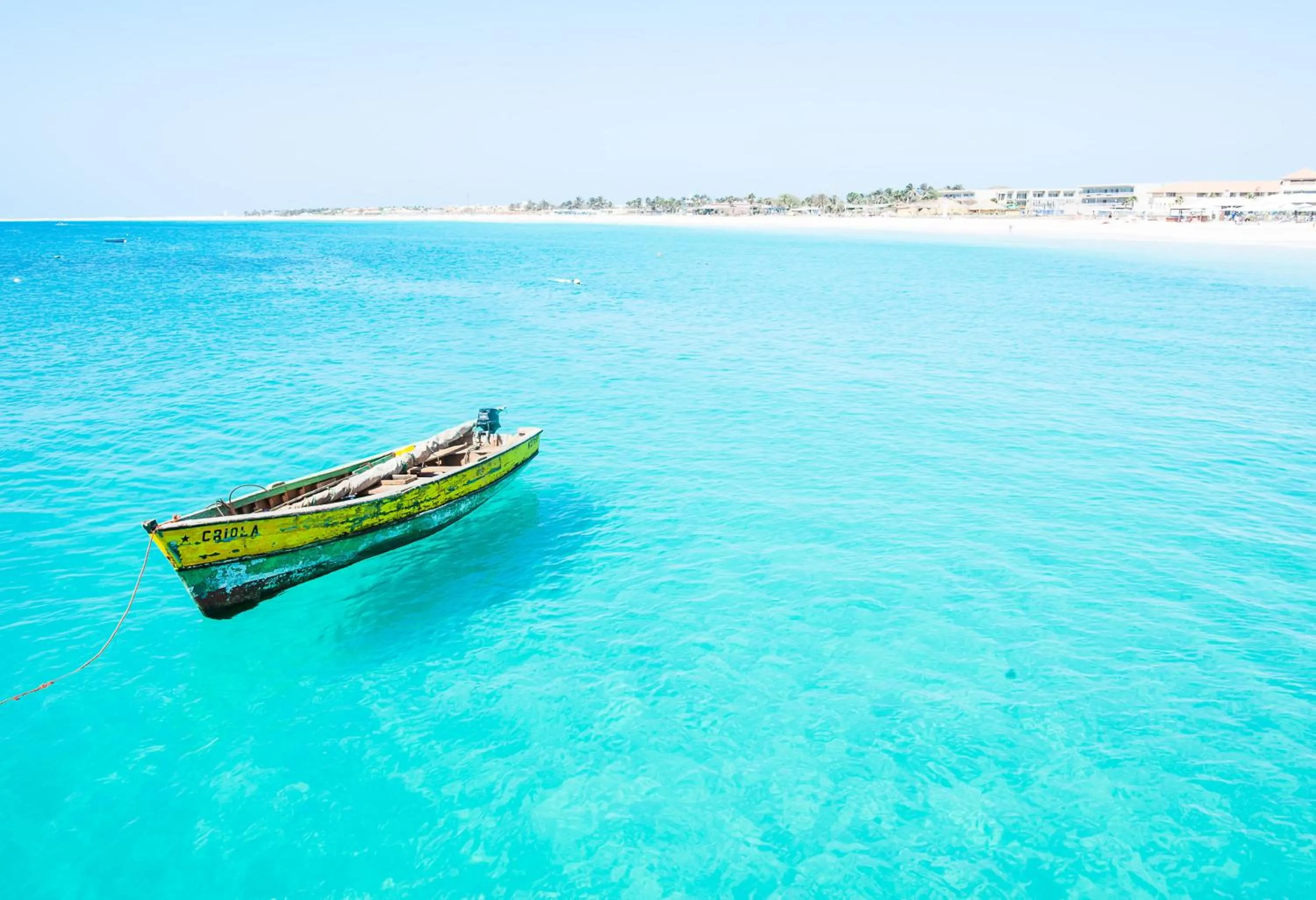 Beach in Oasis Belorizonte