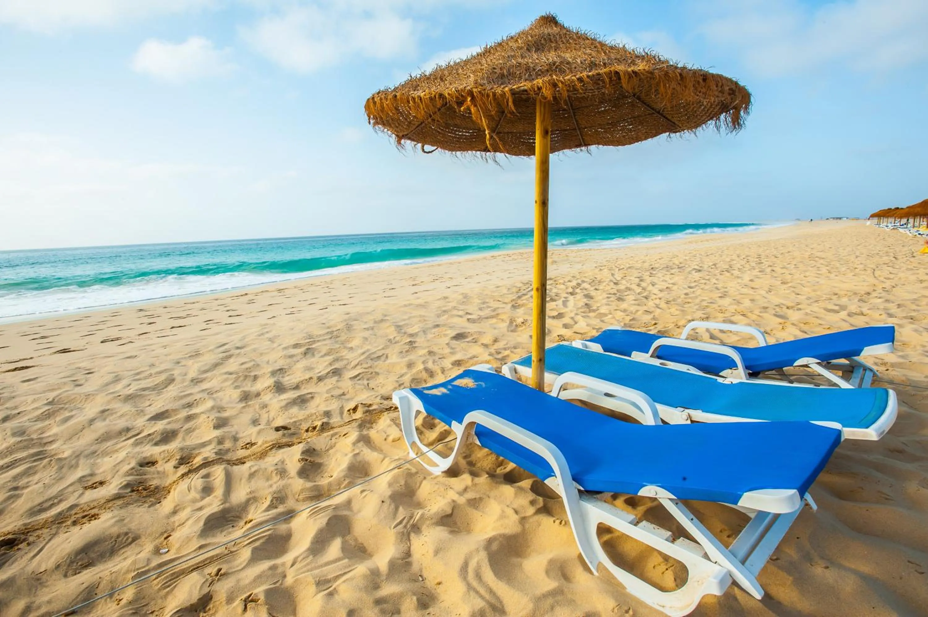 Beach in Oasis Belorizonte