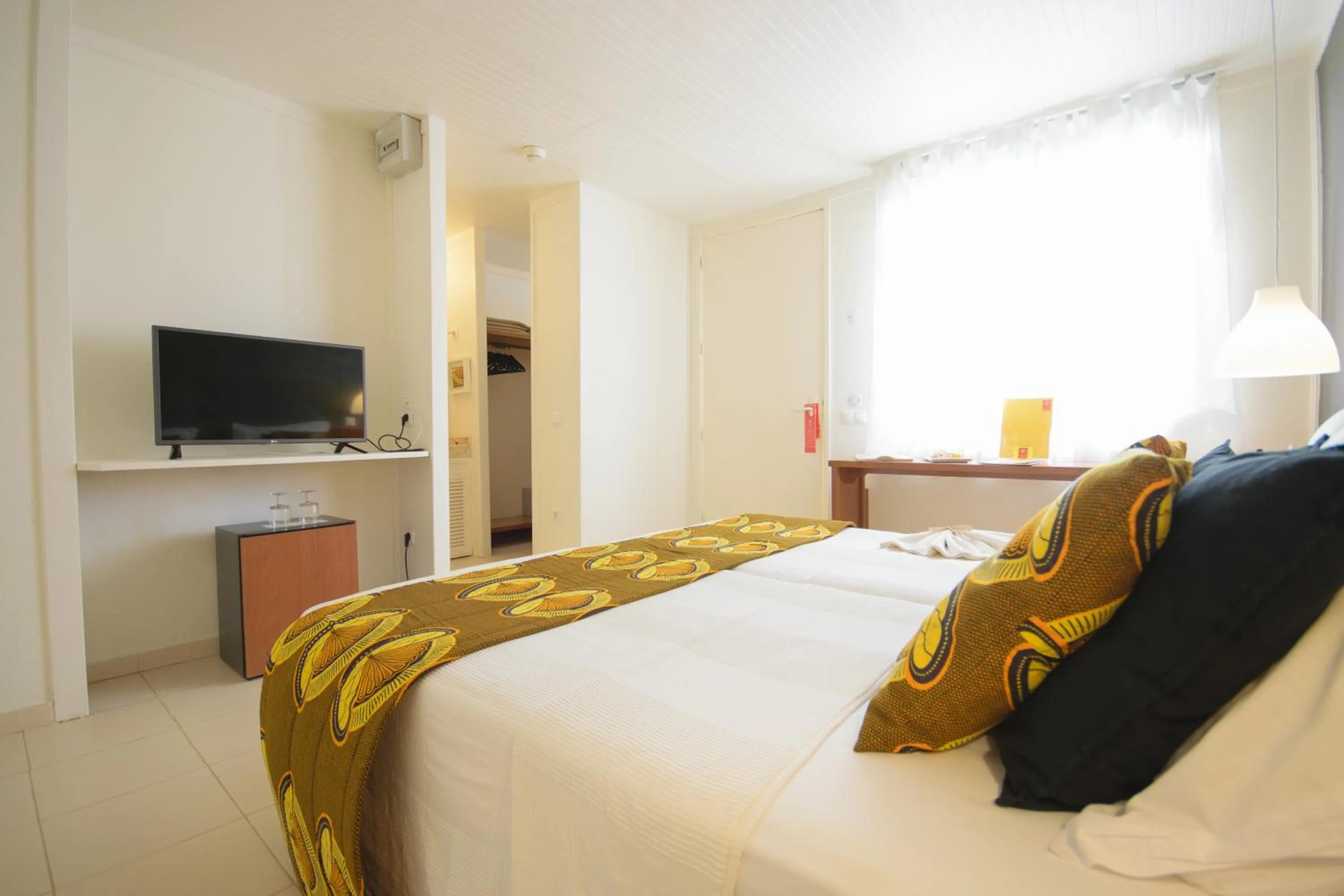 Bed in Oasis Belorizonte