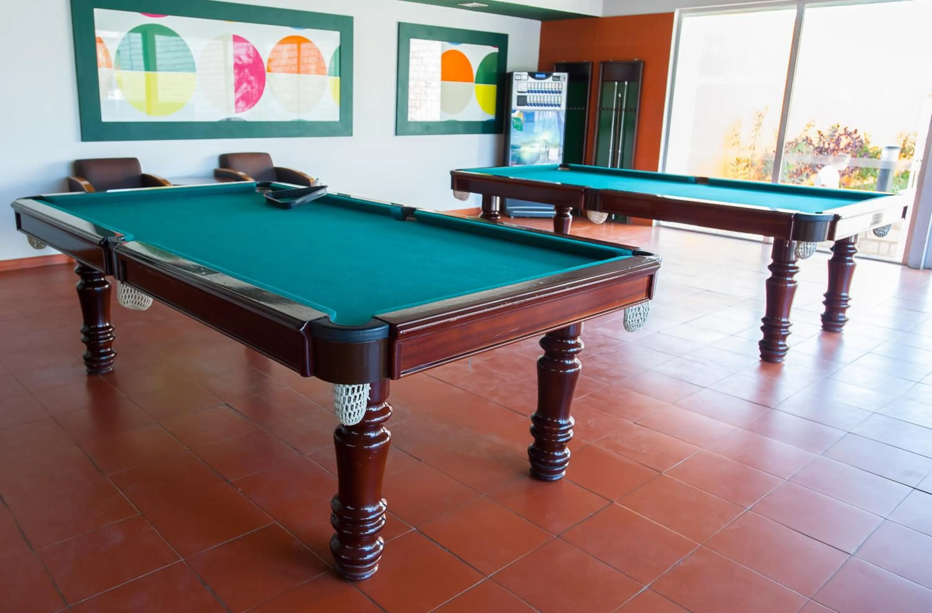 Game Room in Oasis Belorizonte