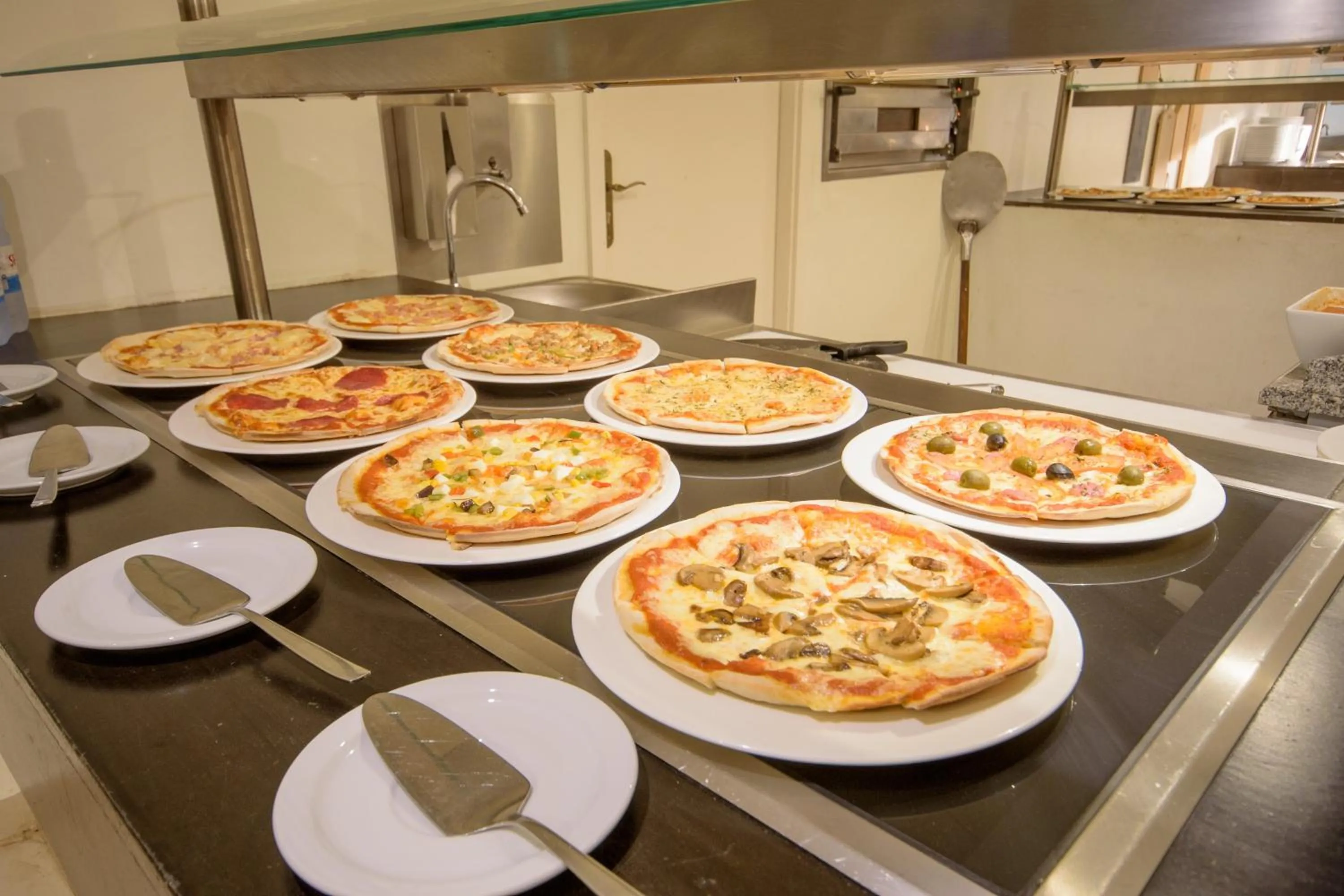 Restaurant/places to eat in Oasis Belorizonte