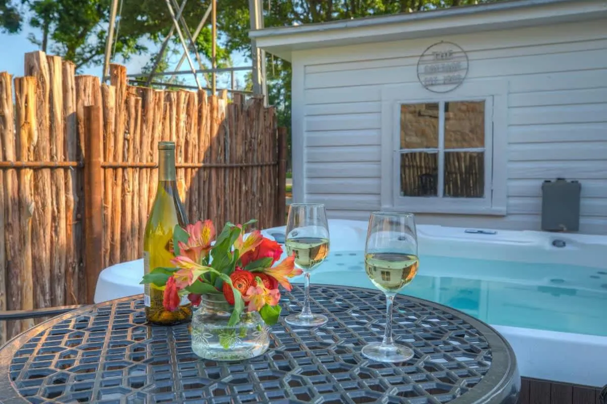 Day in Stunning Home with Hot Tub & Grill Just 2 Blks from Main St!