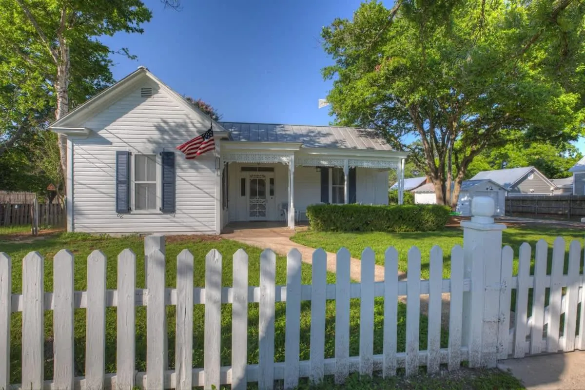 Property building in Stunning Home with Hot Tub & Grill Just 2 Blks from Main St!