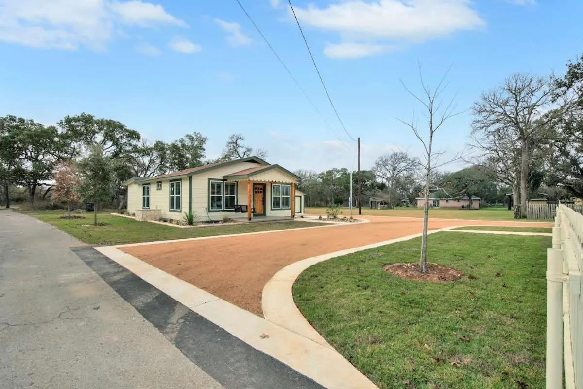 Property building in Upscale Home with Pool and FirePit - Close to Mercer St!