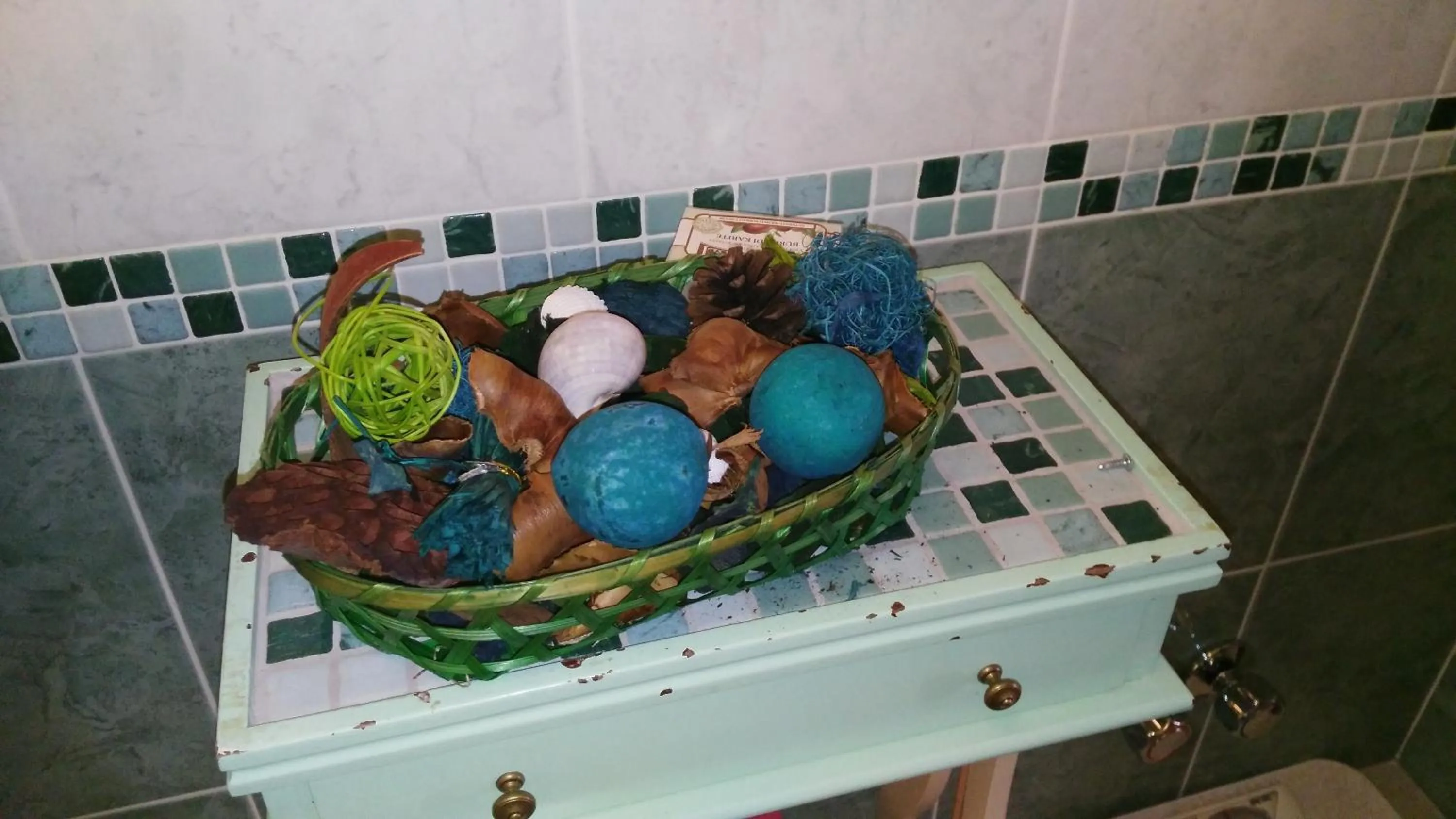 Bathroom in Caicai Bed And Breakfast