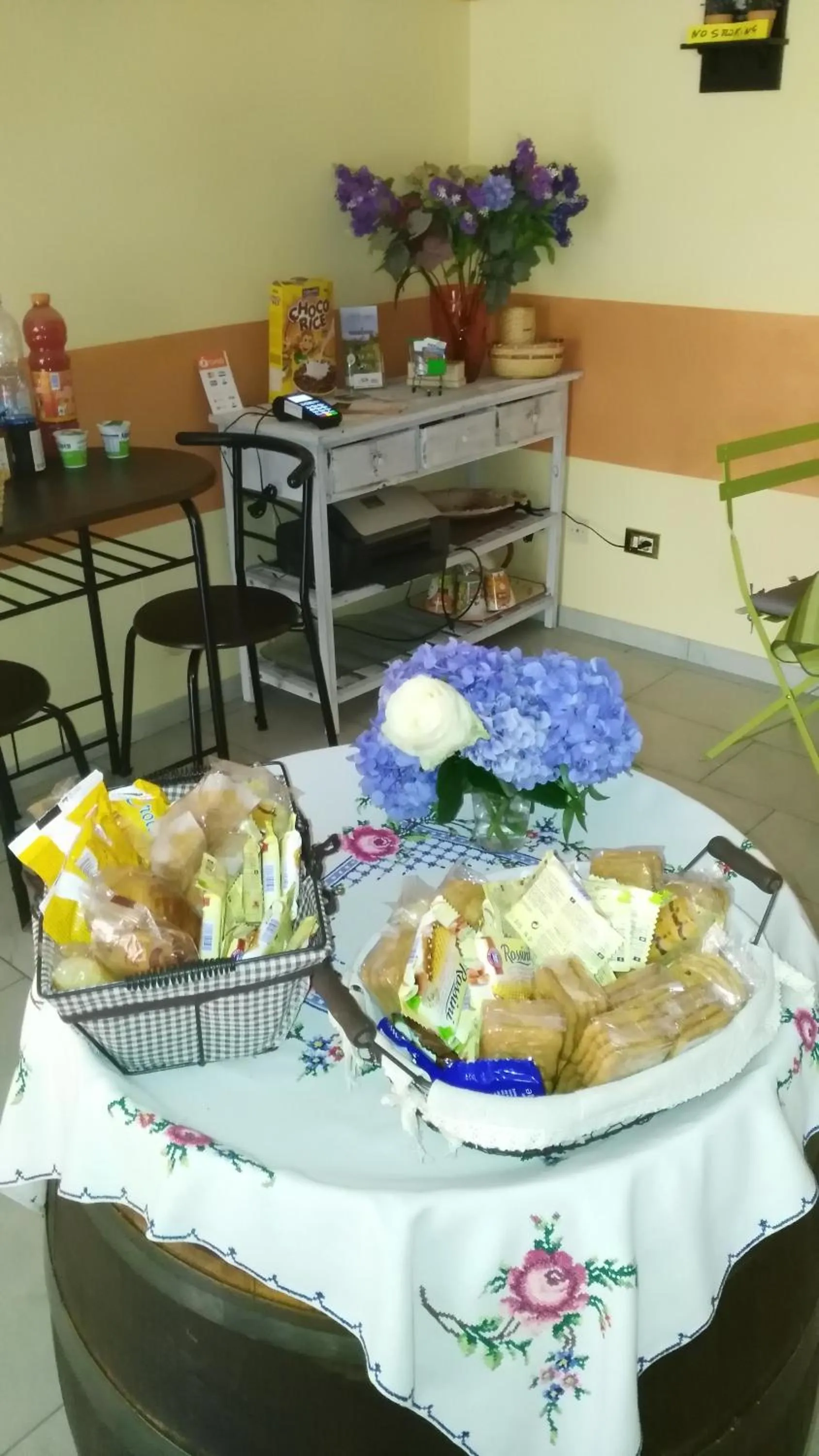 Area and facilities in Caicai Bed And Breakfast