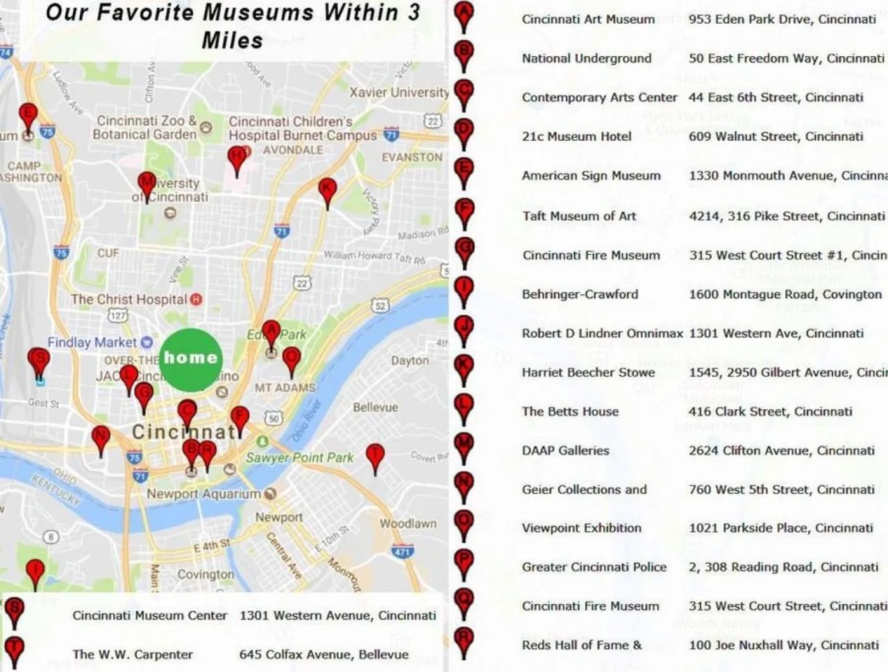 2 Large Apts w Parking - Downtown Over the Rhine