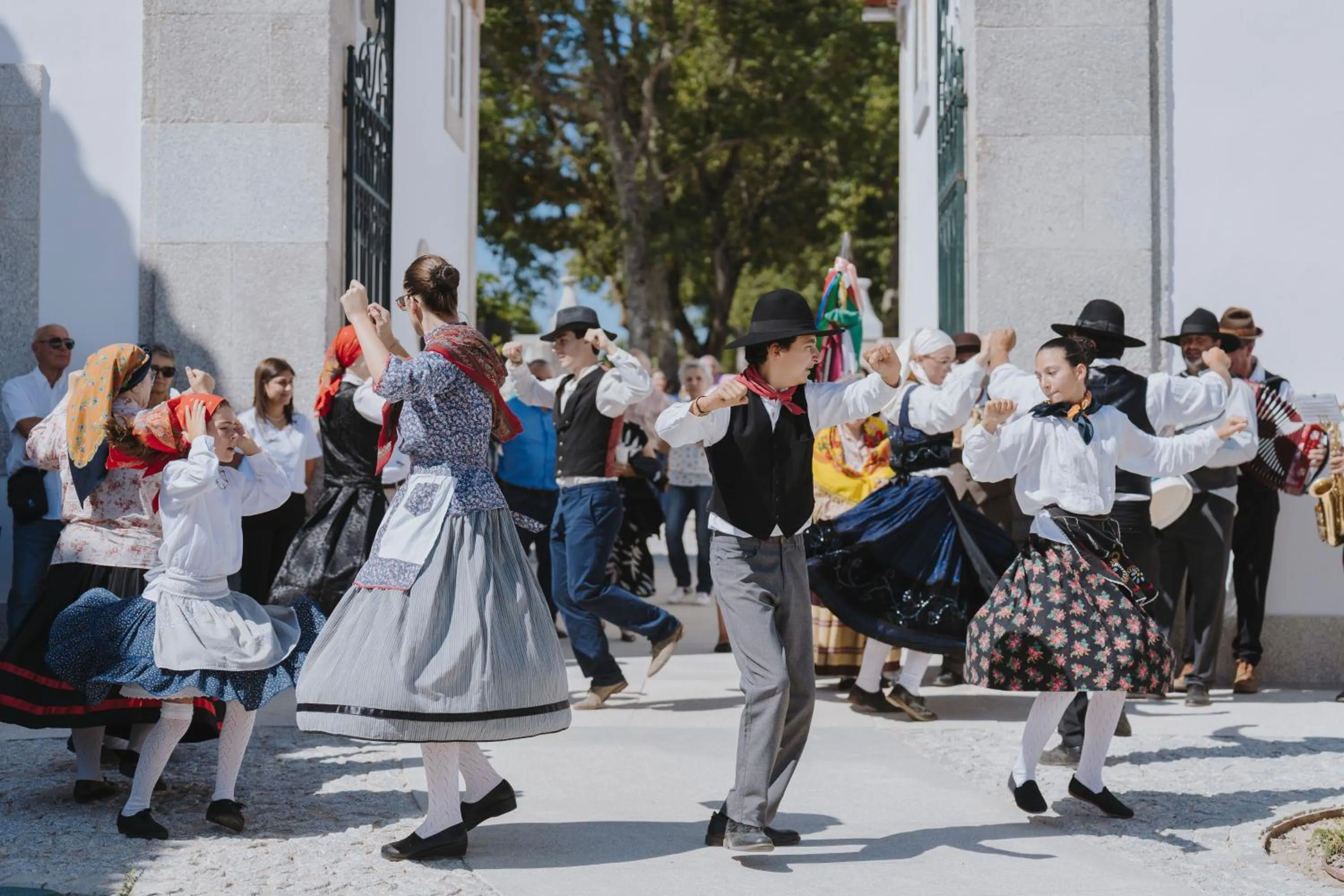 Entertainment in Valverde Santar Hotel & SPA - Relais & Châteaux