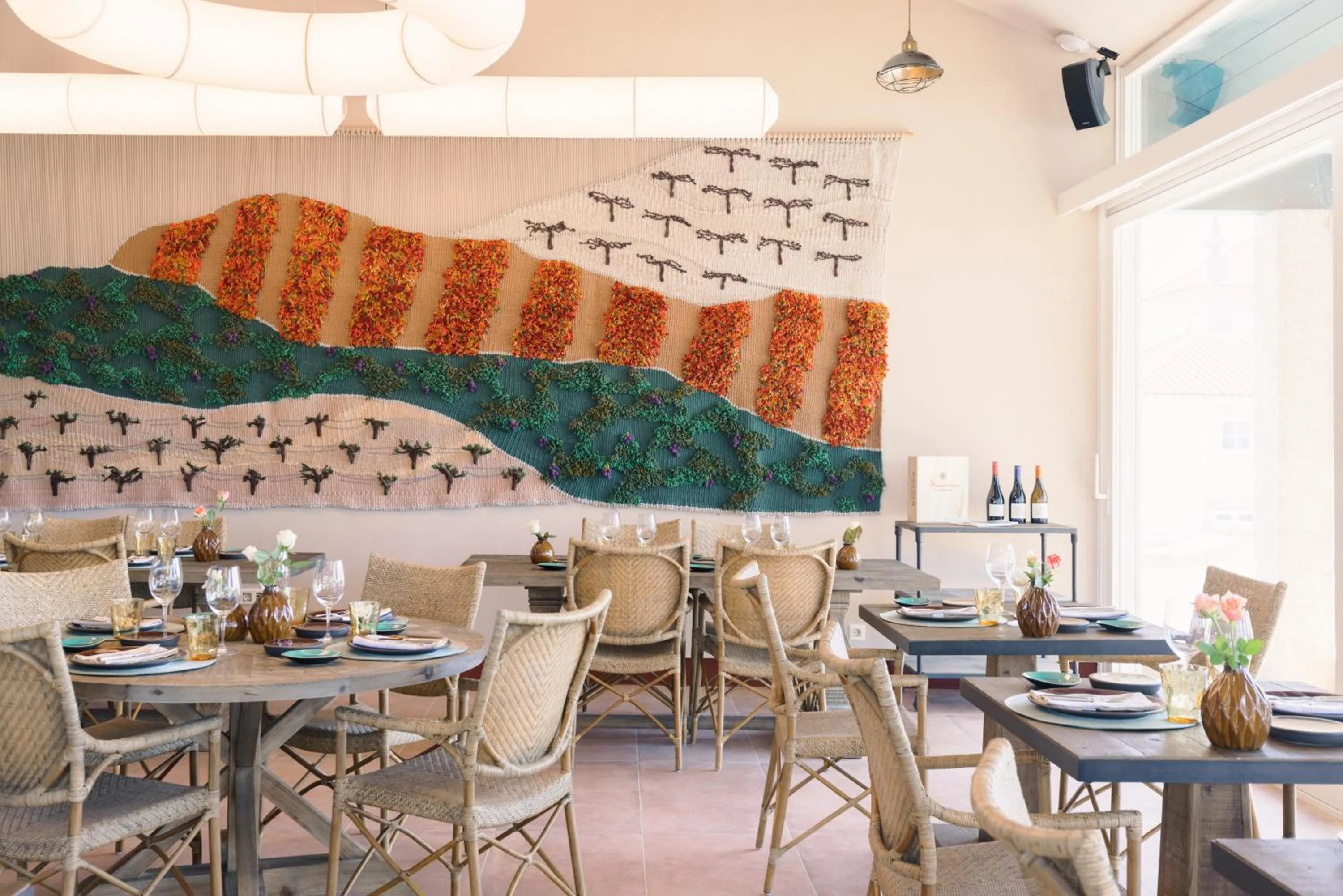 Restaurant/places to eat in Valverde Santar Hotel & SPA - Relais & Châteaux