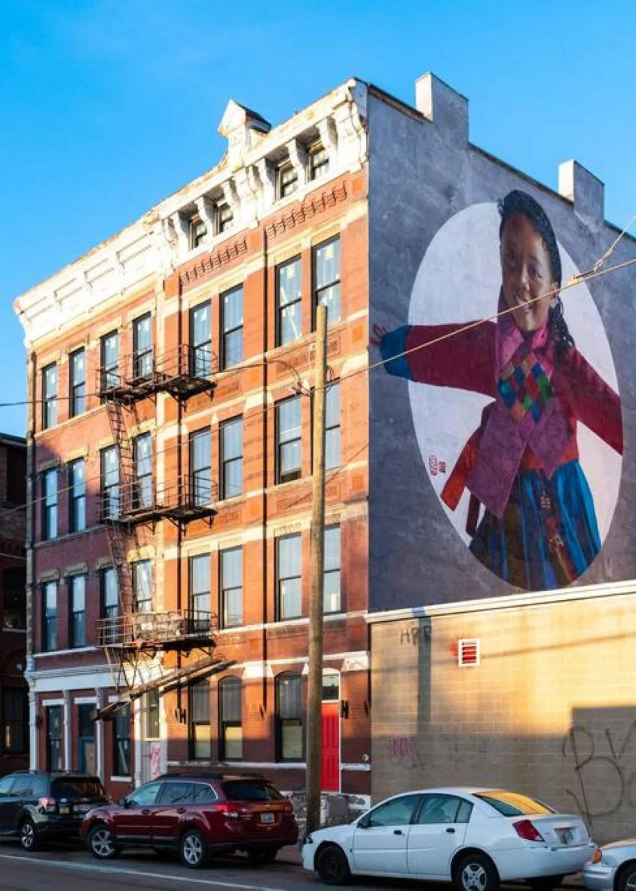 CHEETAH Venture out on your Cincinnati Safari