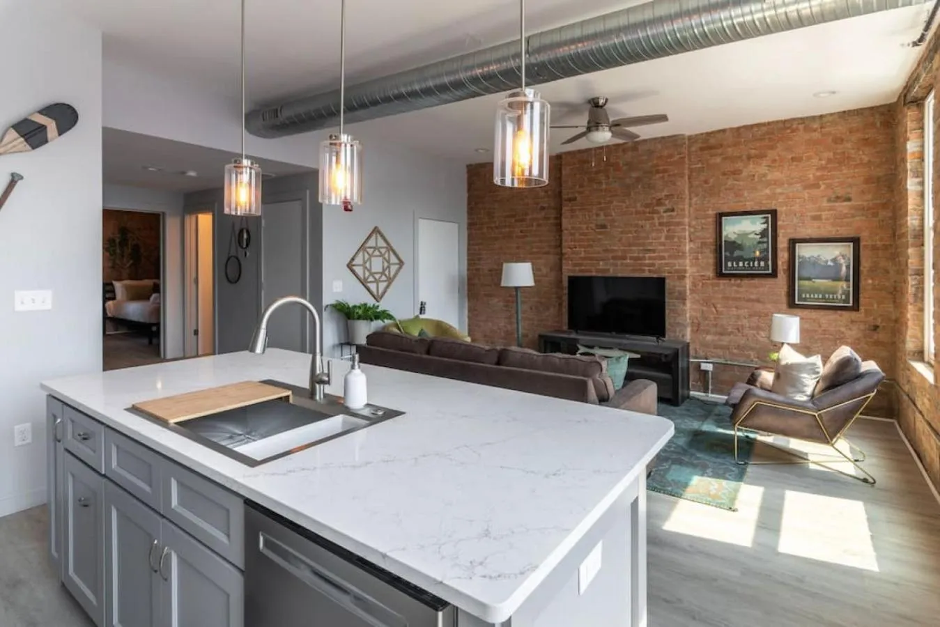 TRUTH Old world charm meets New world love