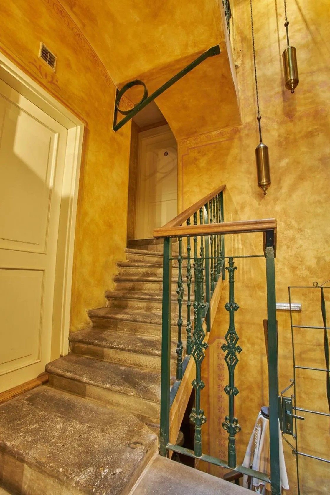 Property building in River View Residence by Charles Bridge