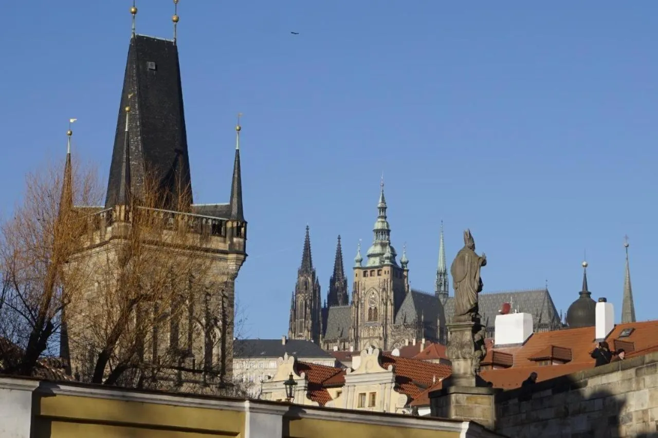 Nearby landmark in River View Residence by Charles Bridge