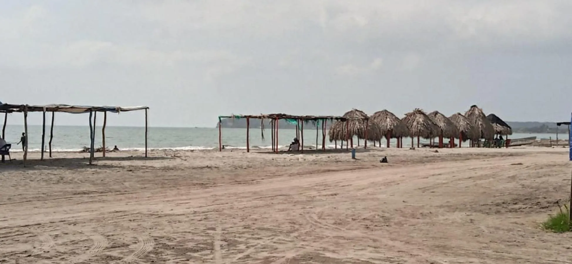 Beach in HOSTAL LA BOQUILLA
