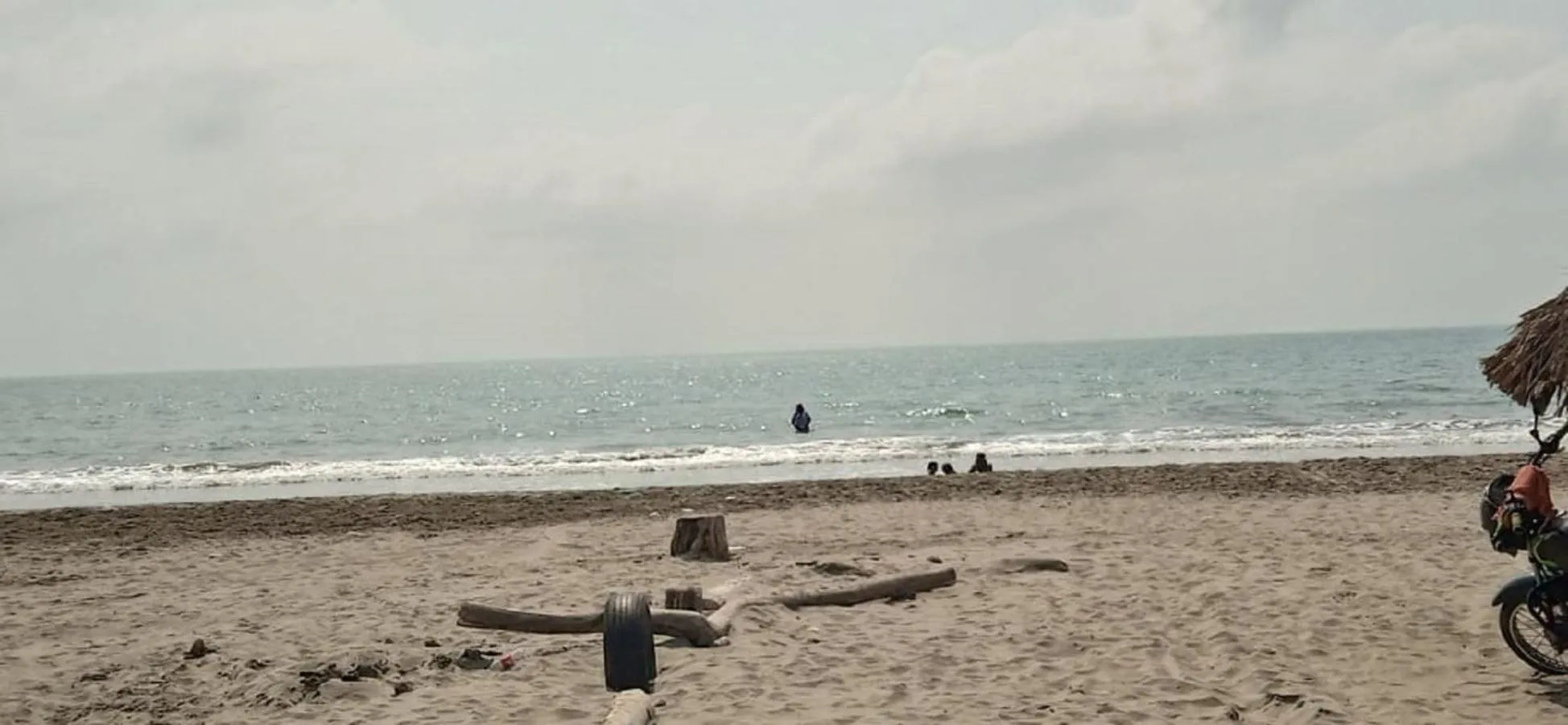 Beach in HOSTAL LA BOQUILLA