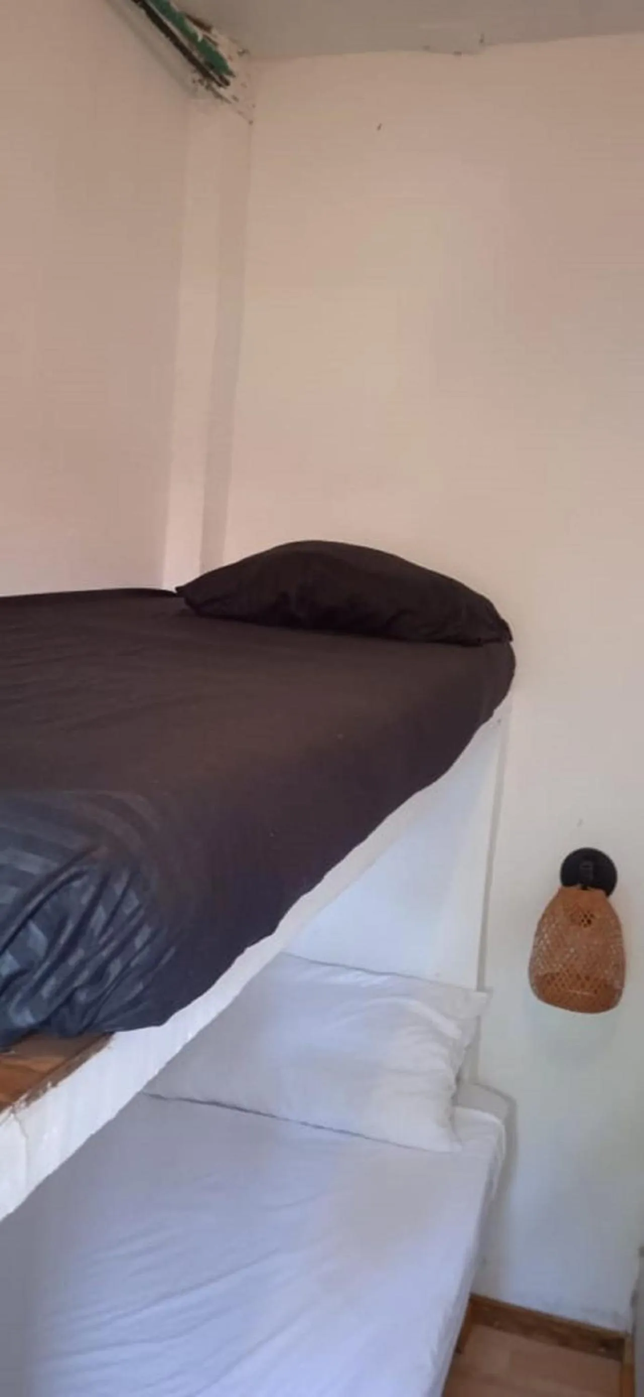 Bedroom in HOSTAL LA BOQUILLA