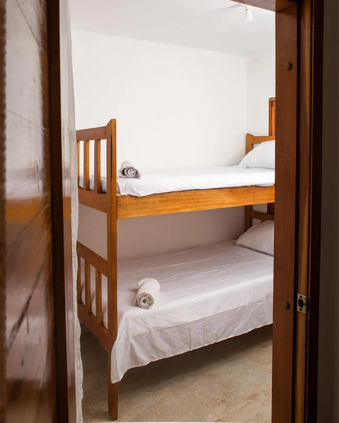 Bedroom in HOSTAL LA BOQUILLA