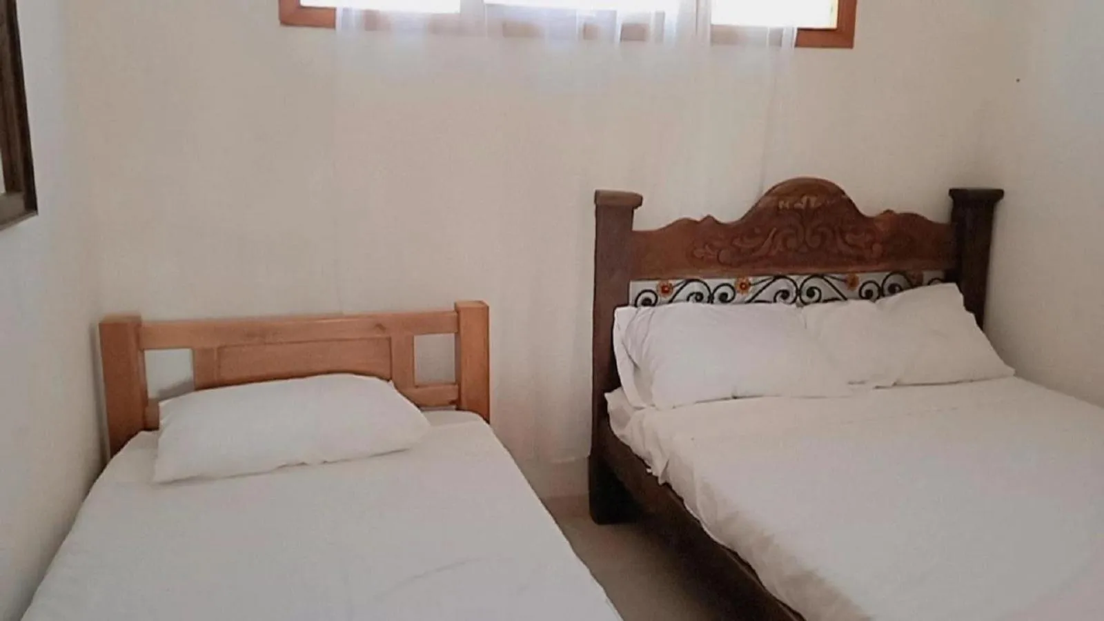 Bedroom in HOSTAL LA BOQUILLA