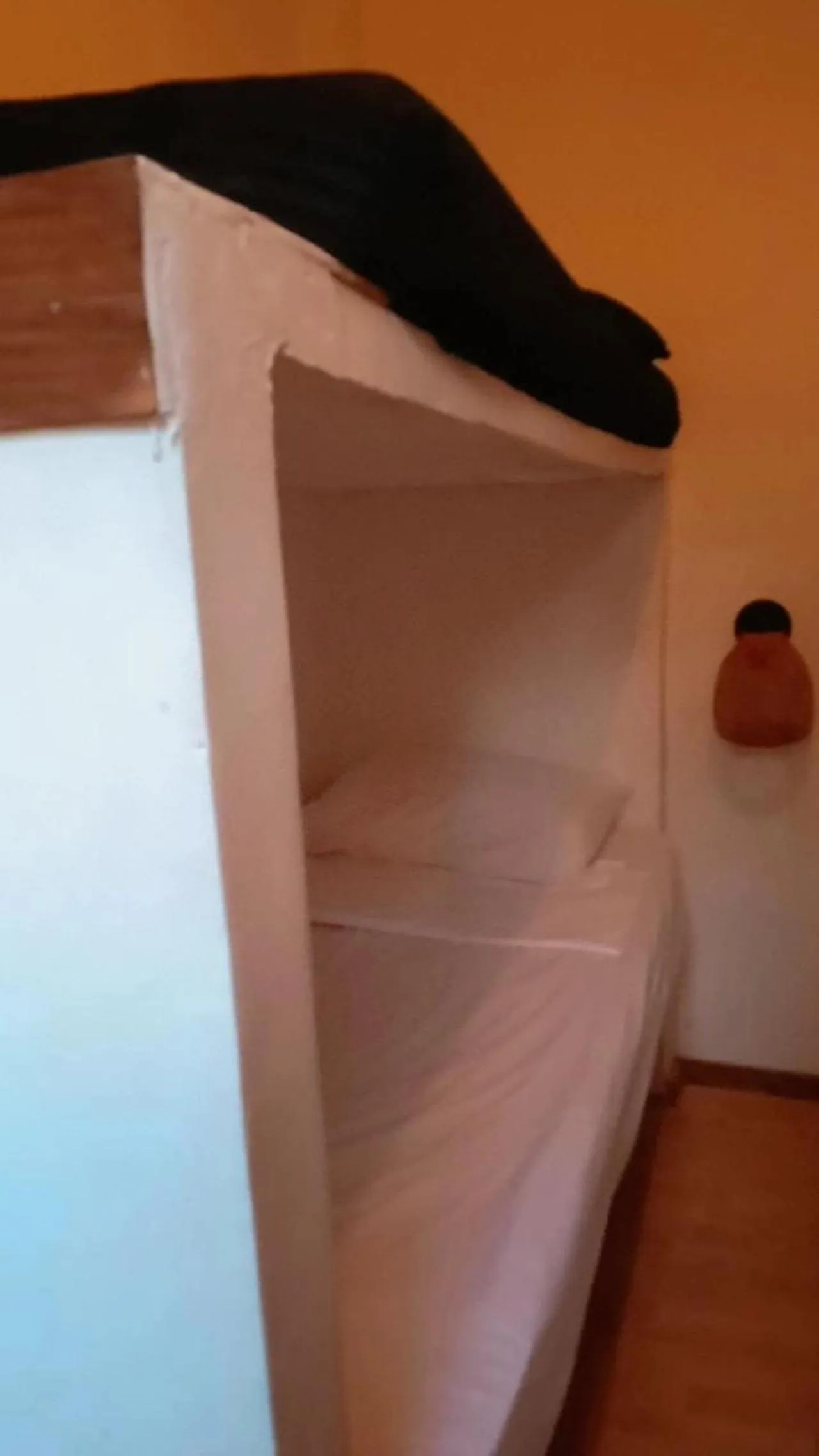 Bedroom in HOSTAL LA BOQUILLA