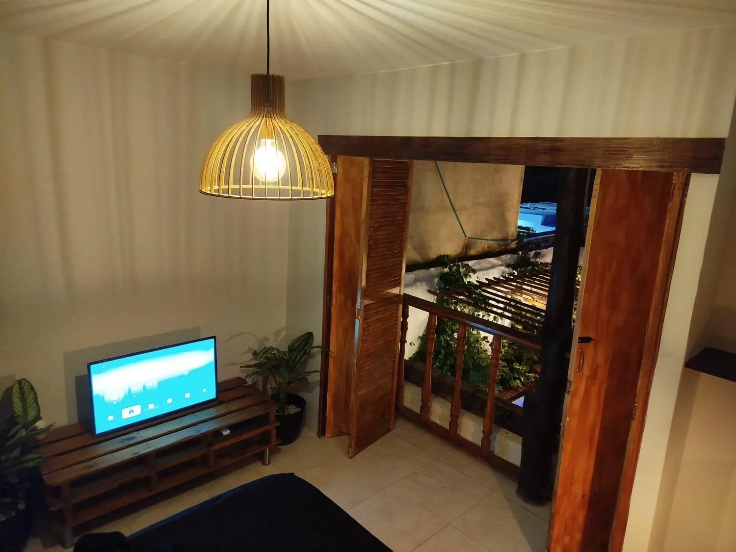 TV and multimedia in HOSTAL LA BOQUILLA