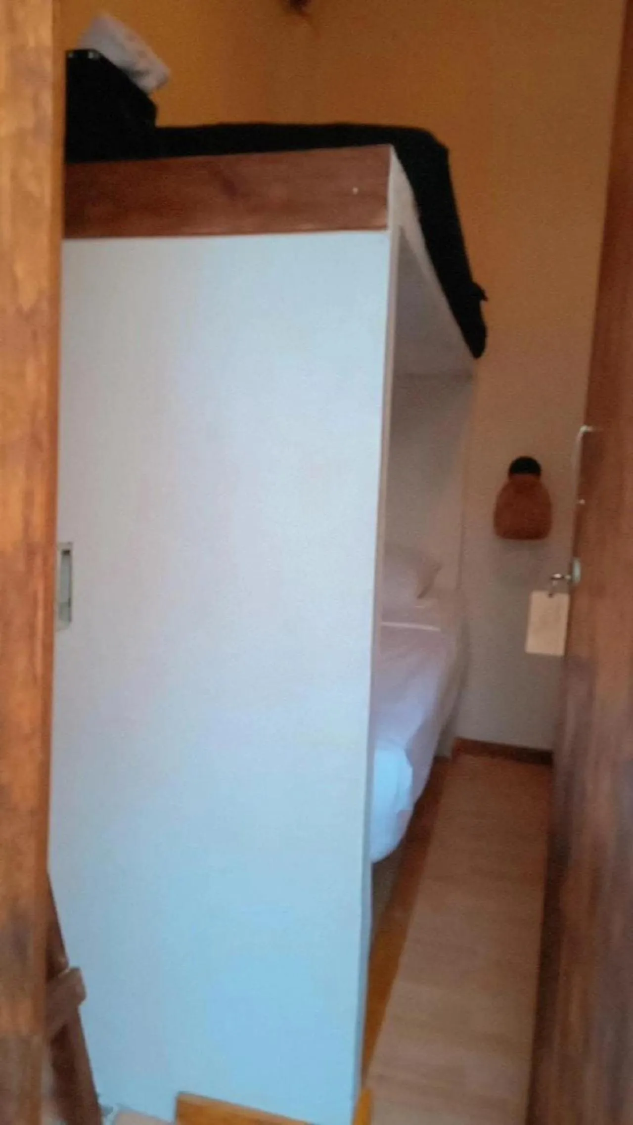 Bedroom in HOSTAL LA BOQUILLA